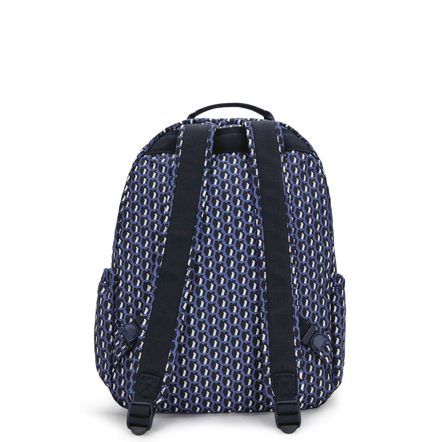 Kipling Seoul Backpack 3d k blue