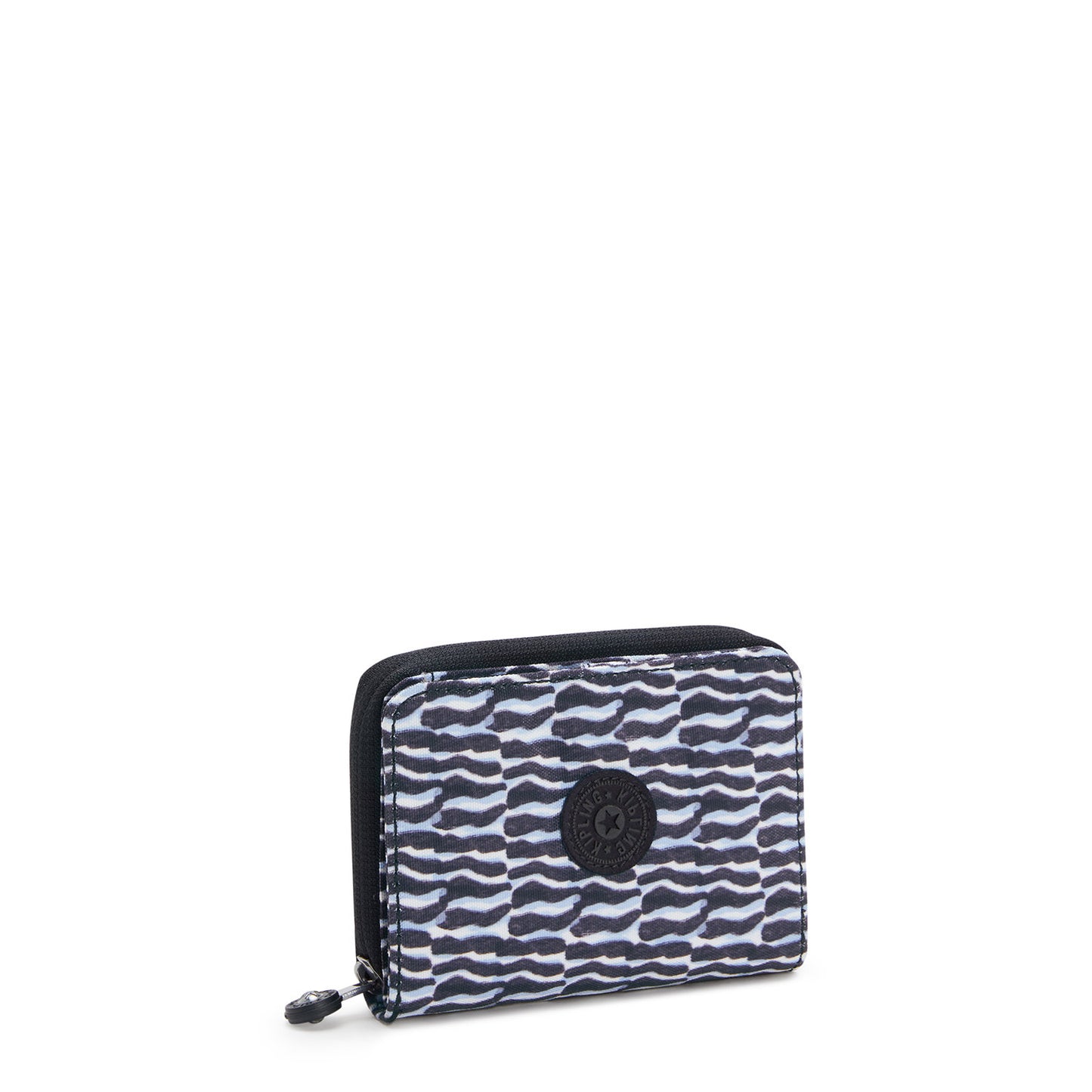 Kipling Money Love Wallet holiday waves