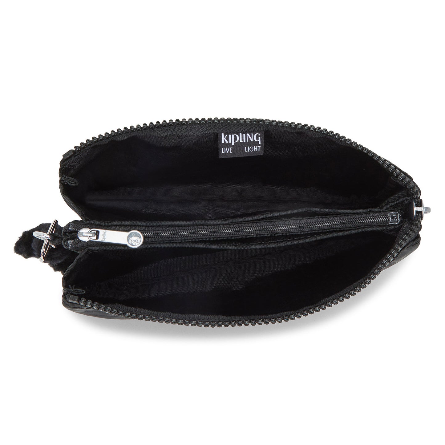 Kipling Creativity XL Wallet/Clutch black noir