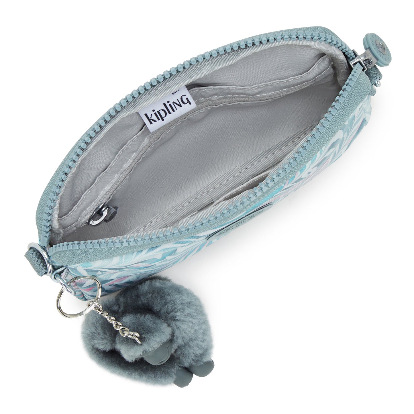 Kipling Limmo Crossbody Shoulderbag palmtree leaves