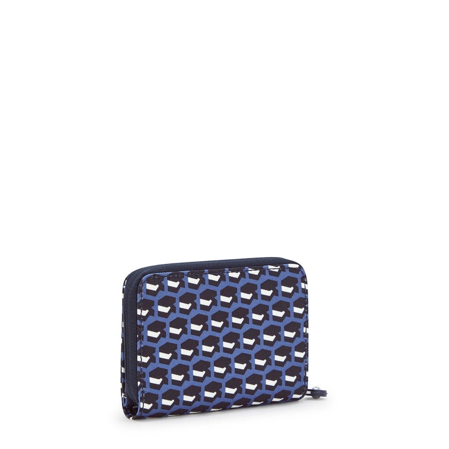 Kipling Money Love Wallet 3d k blue