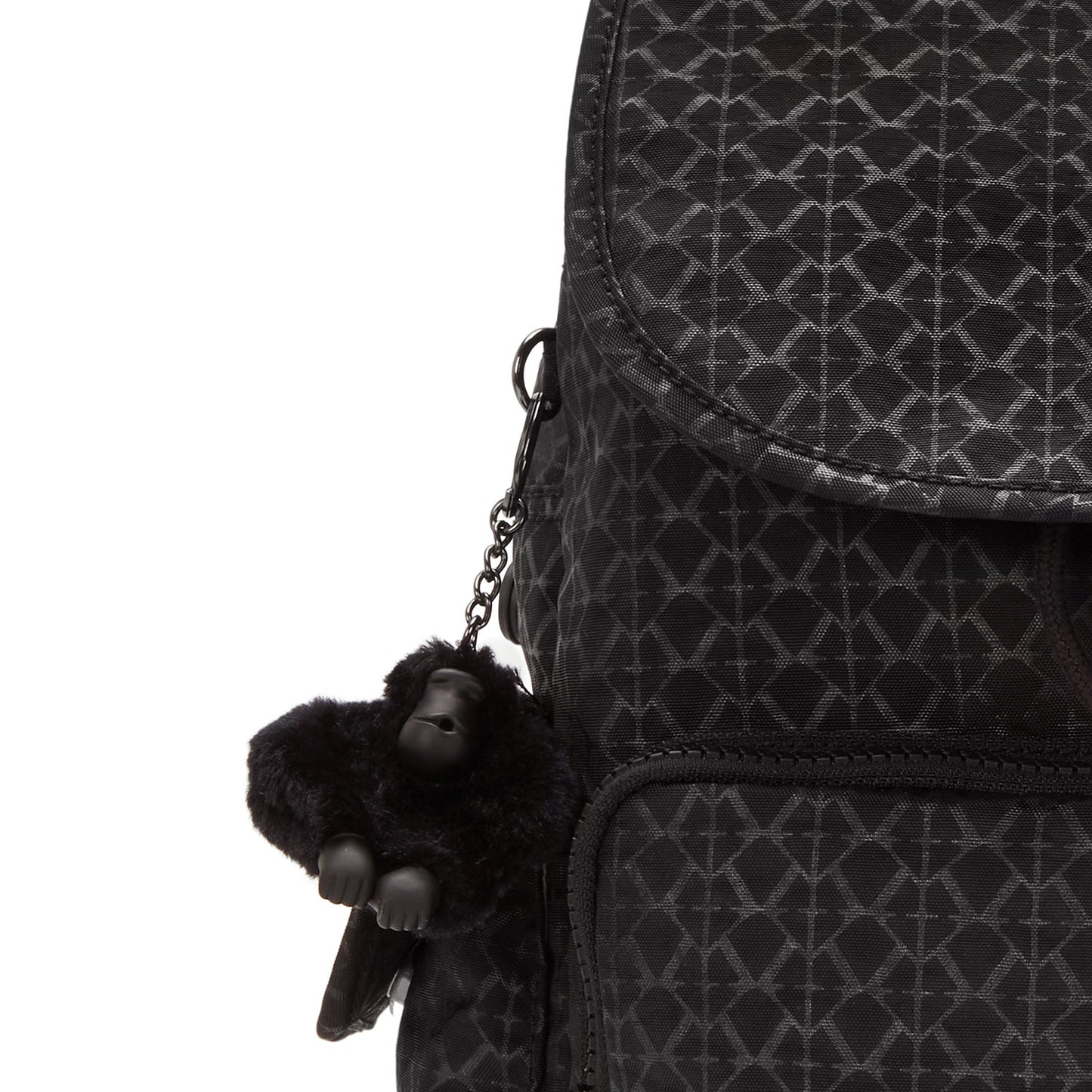 Kipling City Pack Backpack signature emb