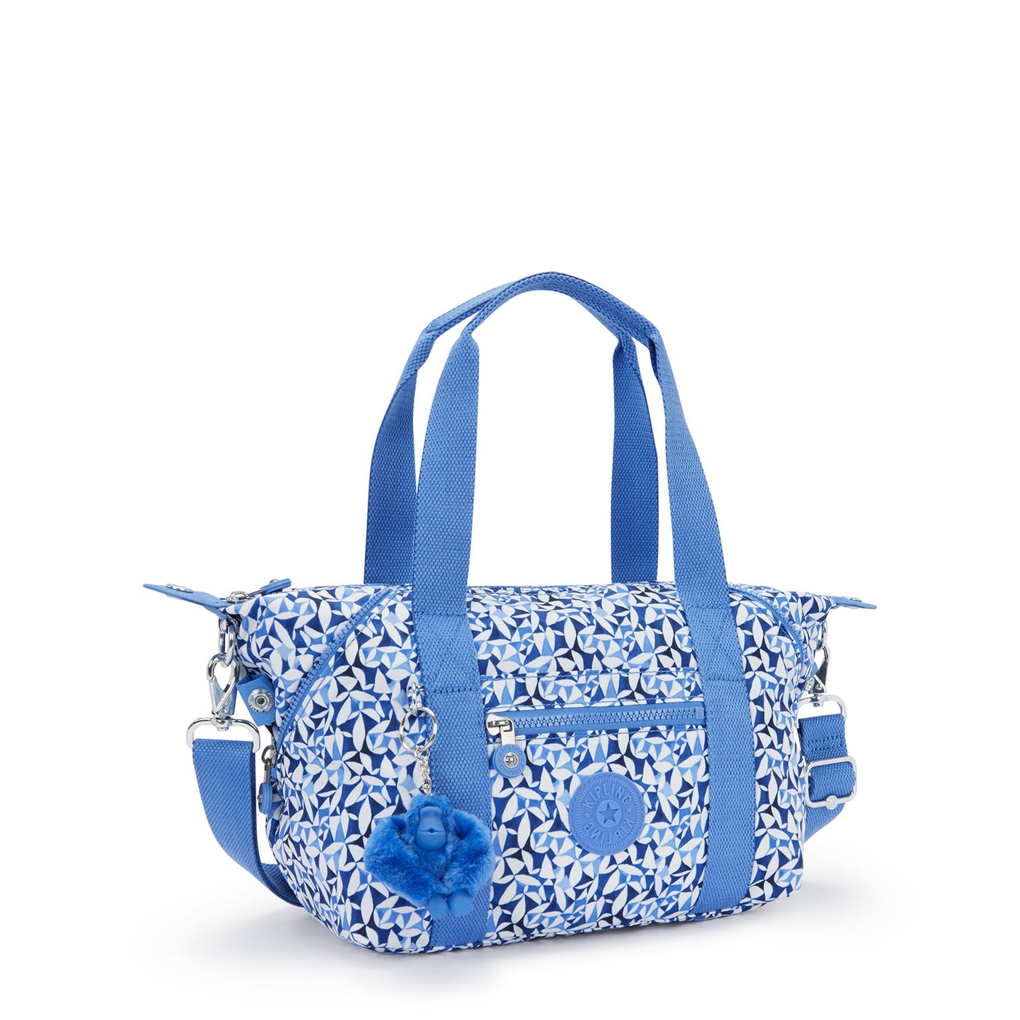 Kipling Art Mini Shoulderbag crazy leaves