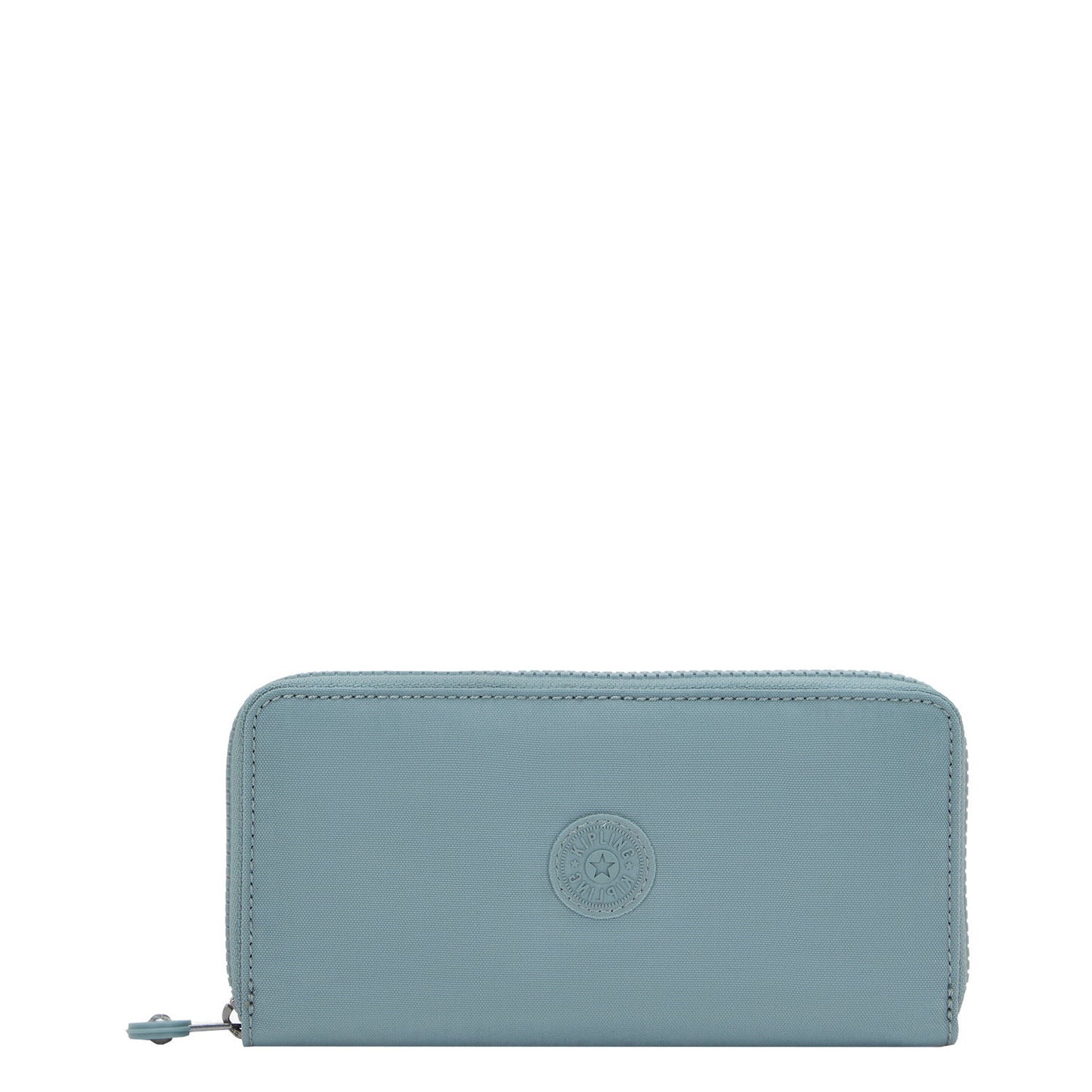 Kipling Money World Wallet relaxed grey