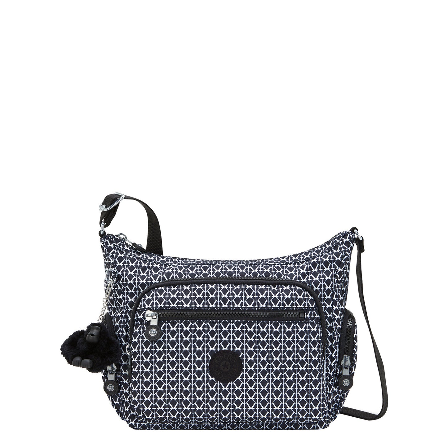 Kipling Gabbie S Shoulderbag signature print
