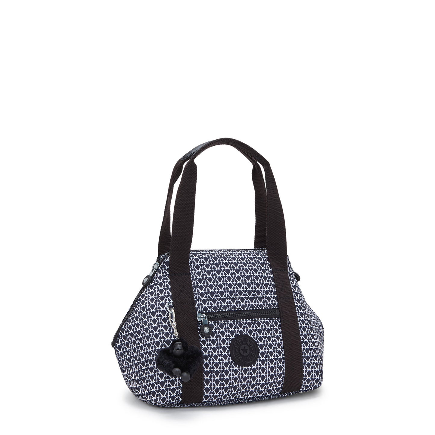 Kipling Art Mini Shoulderbag signature print