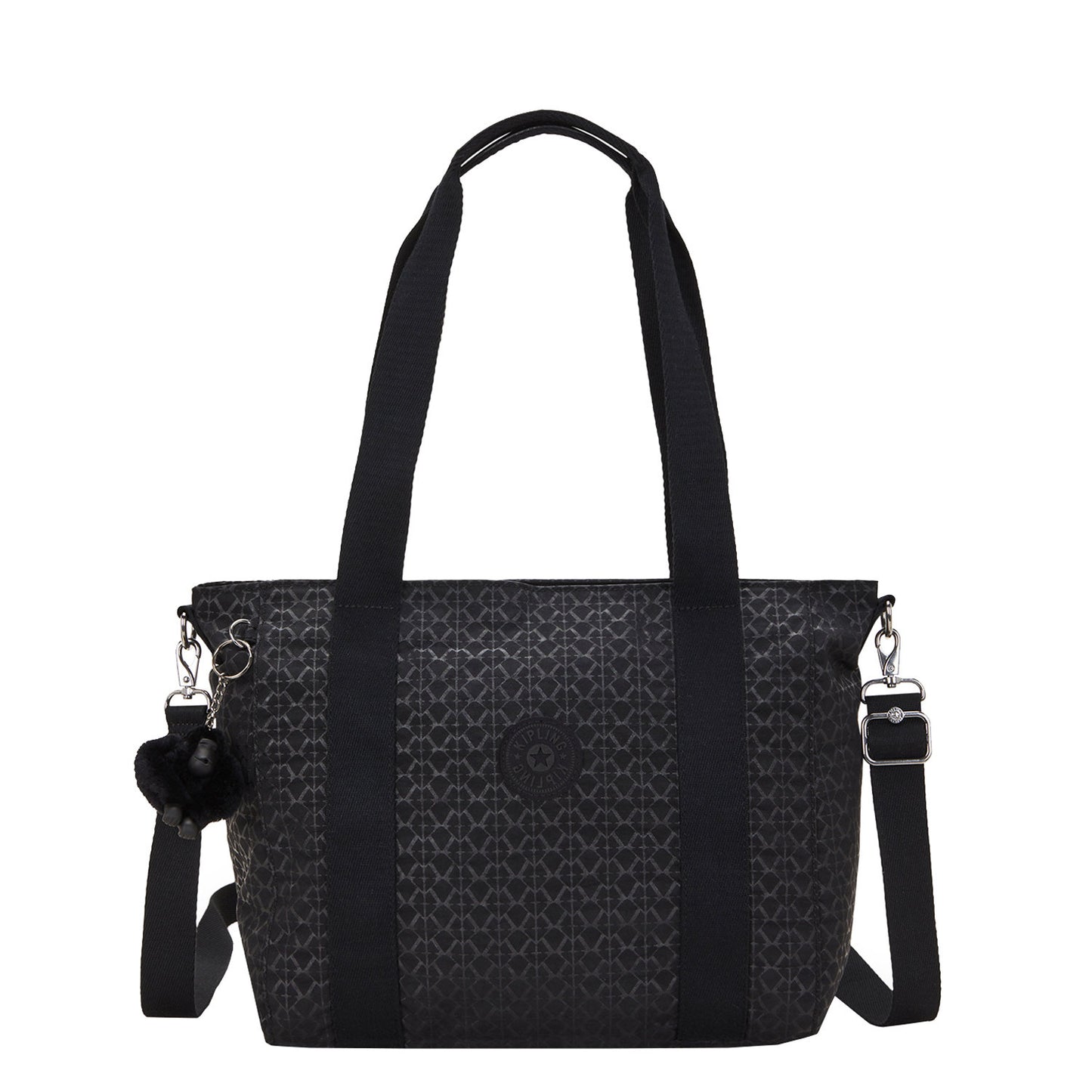 Kipling Asseni Small Shoulderbag signature emb