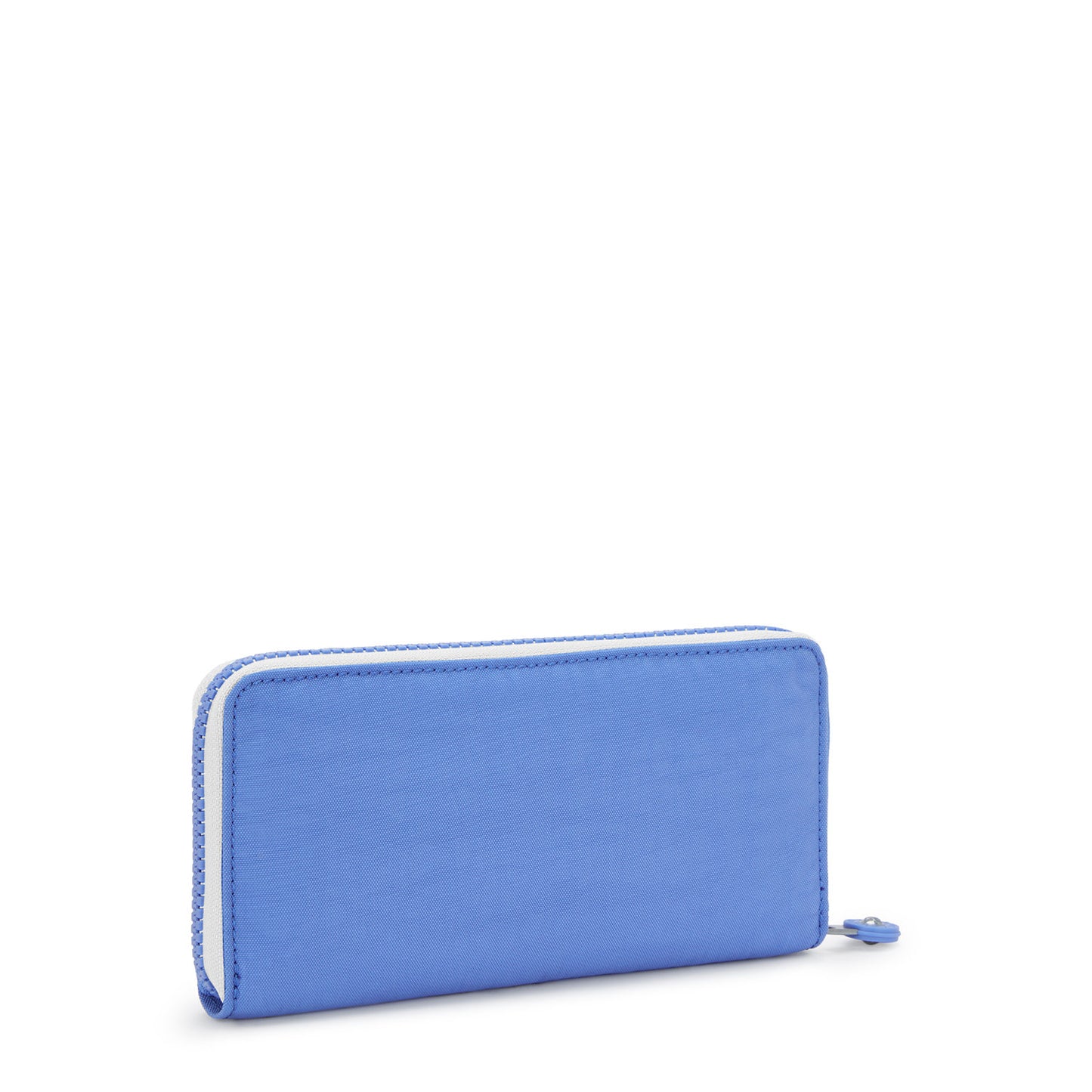Kipling Money World Wallet cocktail blue