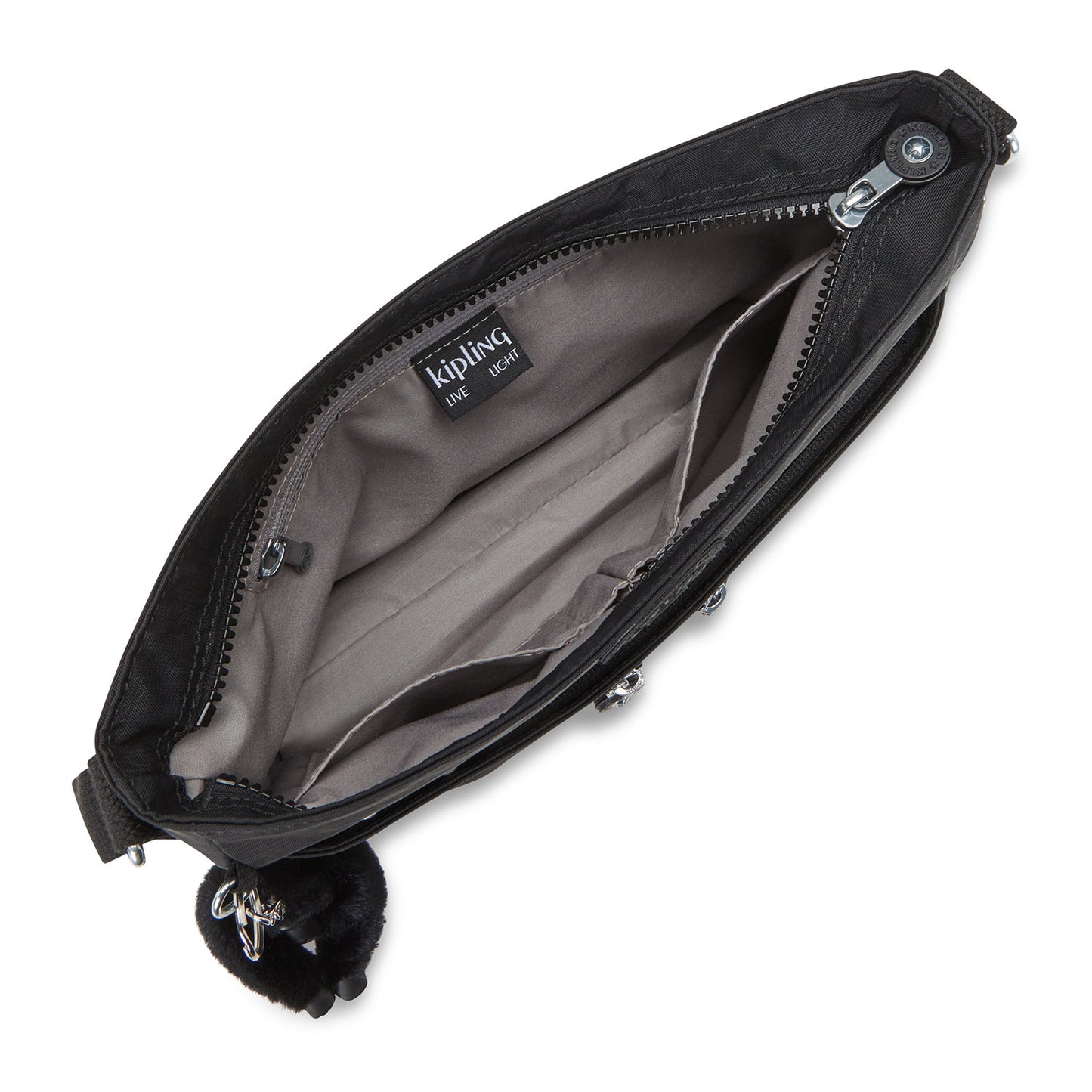 Kipling New Angie Shoulderbag black noir