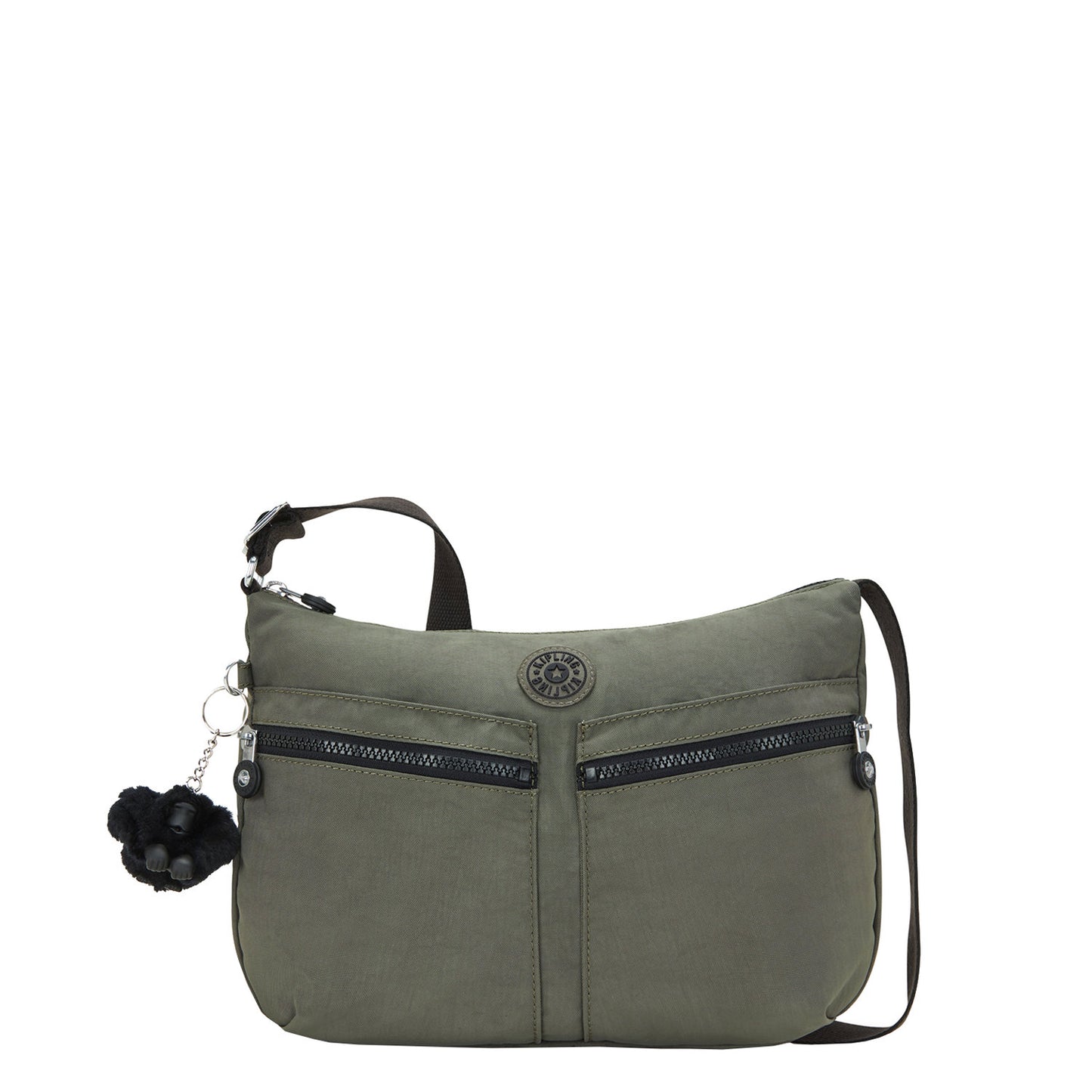 Kipling Izellah Shoulderbag green moss