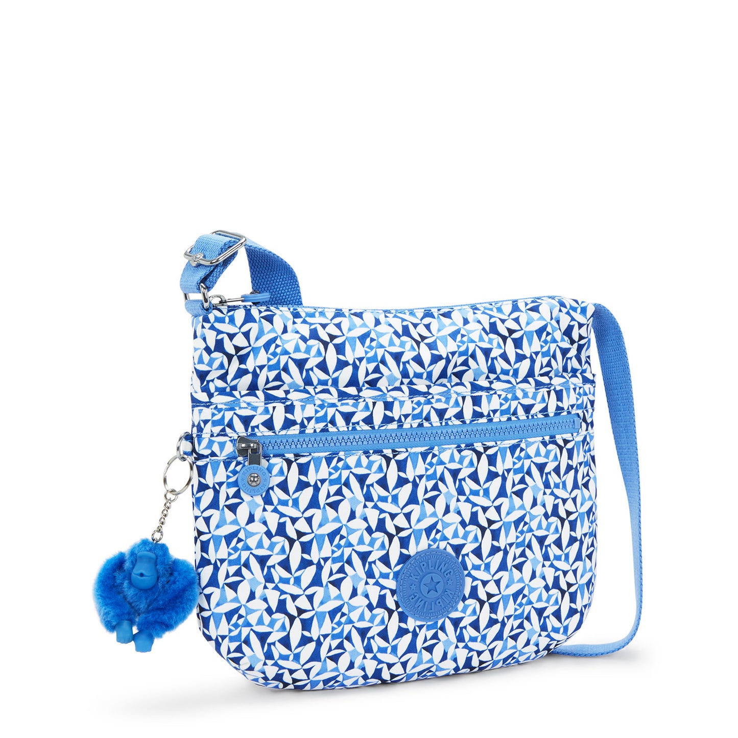 Kipling Arto Shoulderbag crazy leaves