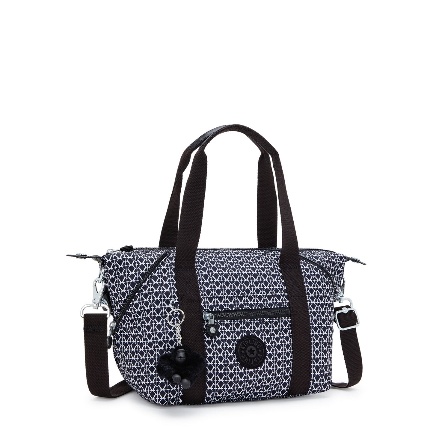 Kipling Art Mini Shoulderbag signature print