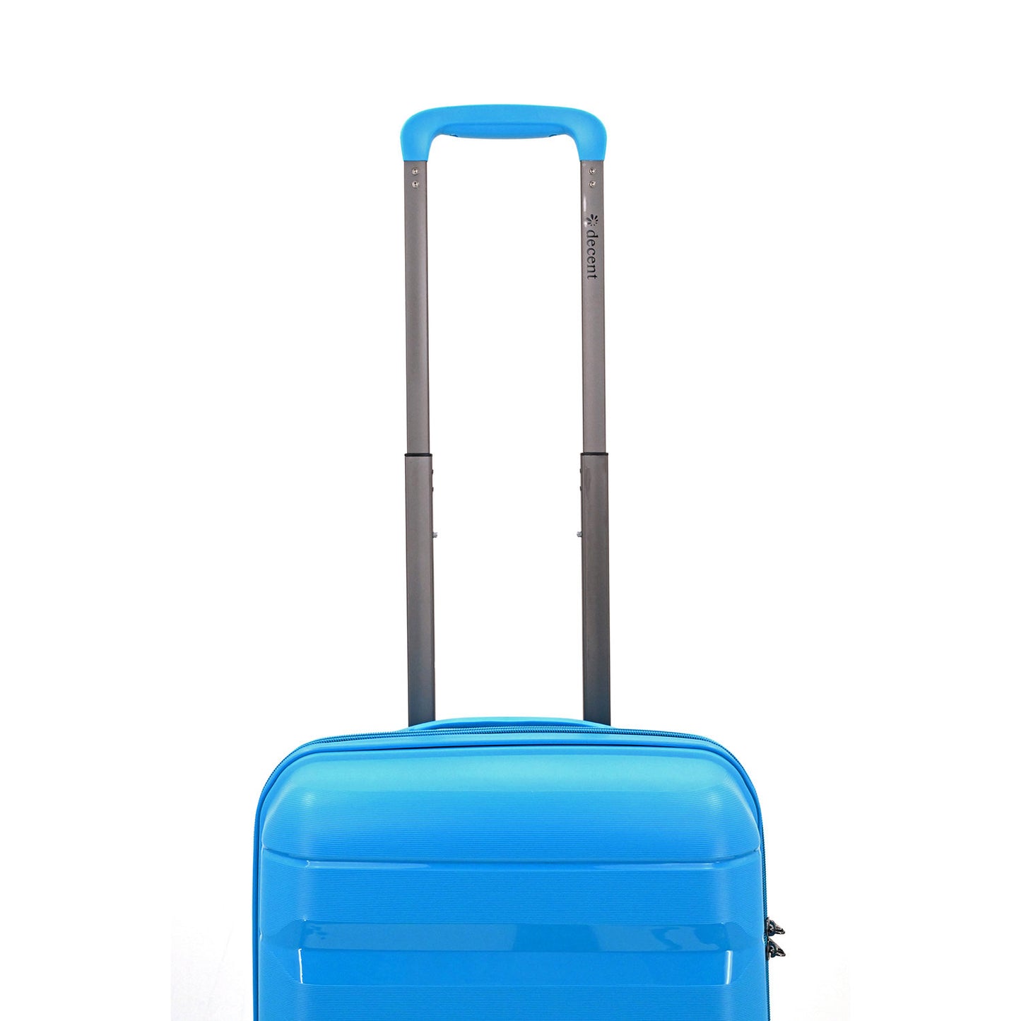 Decent Straight-Line Cabin Spinner petrol blue