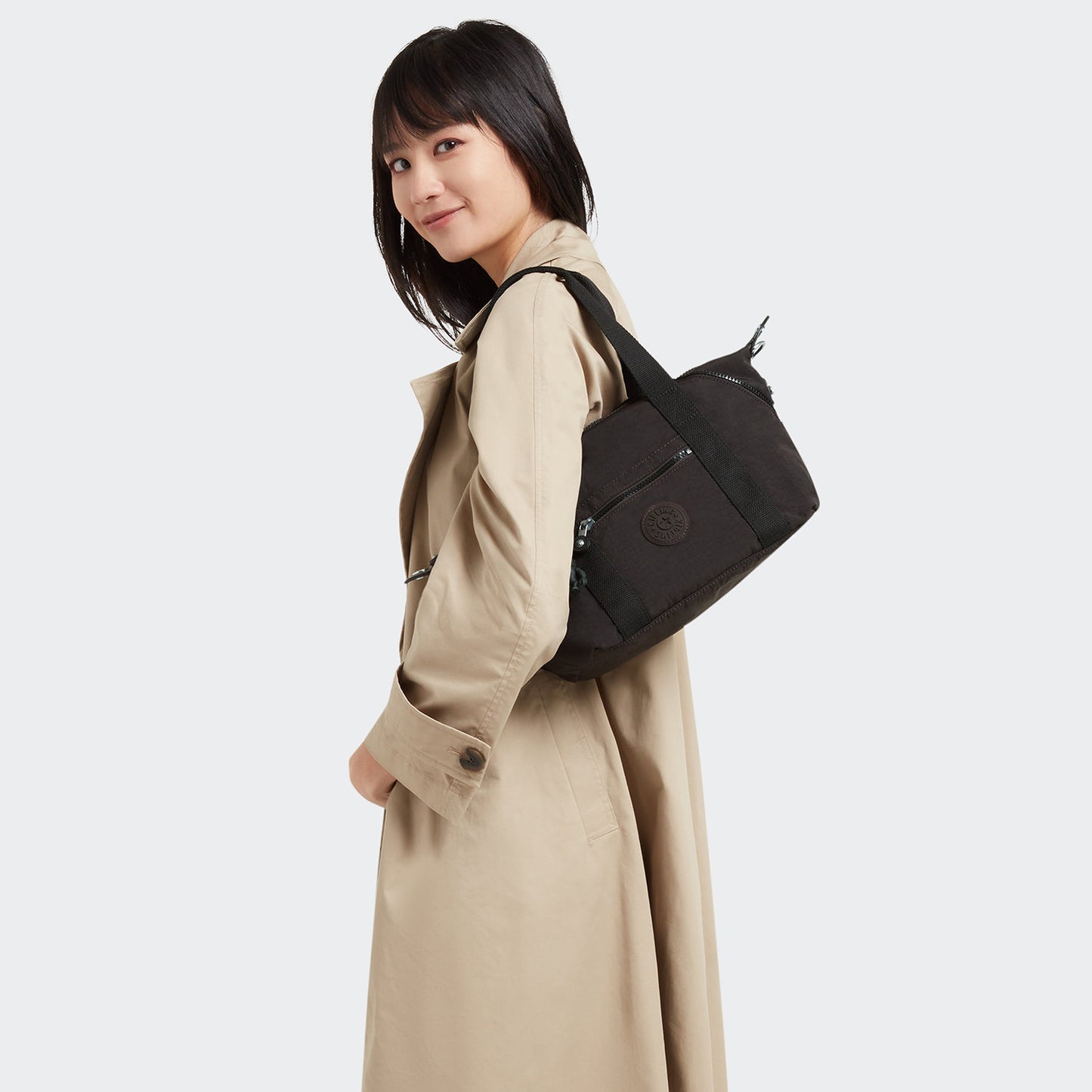 Kipling Art Mini Shoulderbag nostalgicbrown