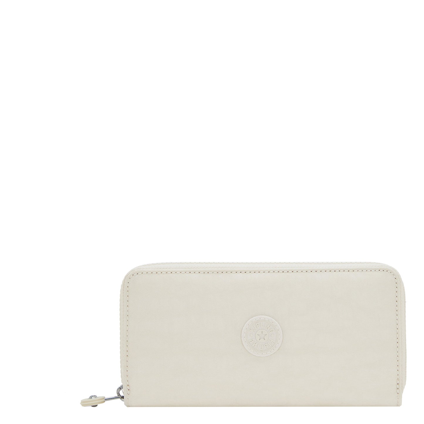 Kipling Money World Wallet hideaway beige