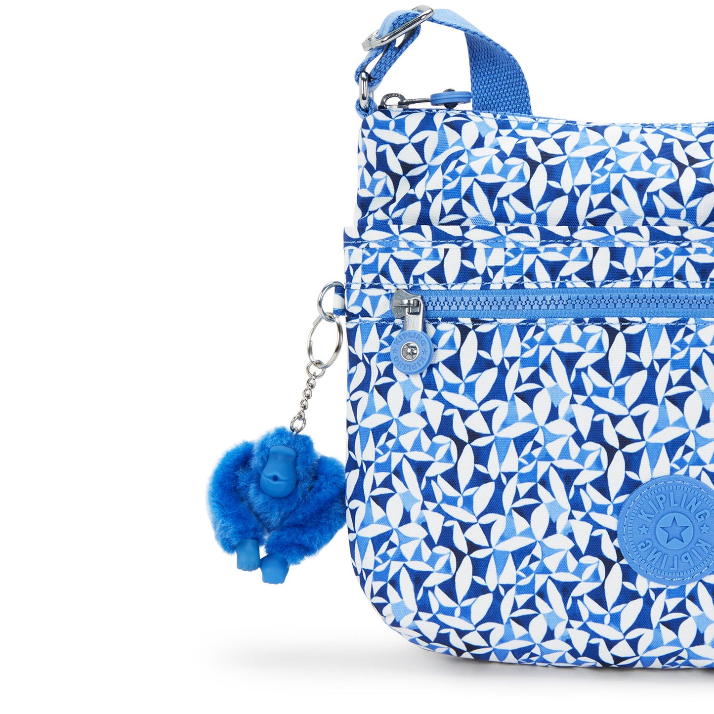 Kipling Arto Shoulderbag crazy leaves