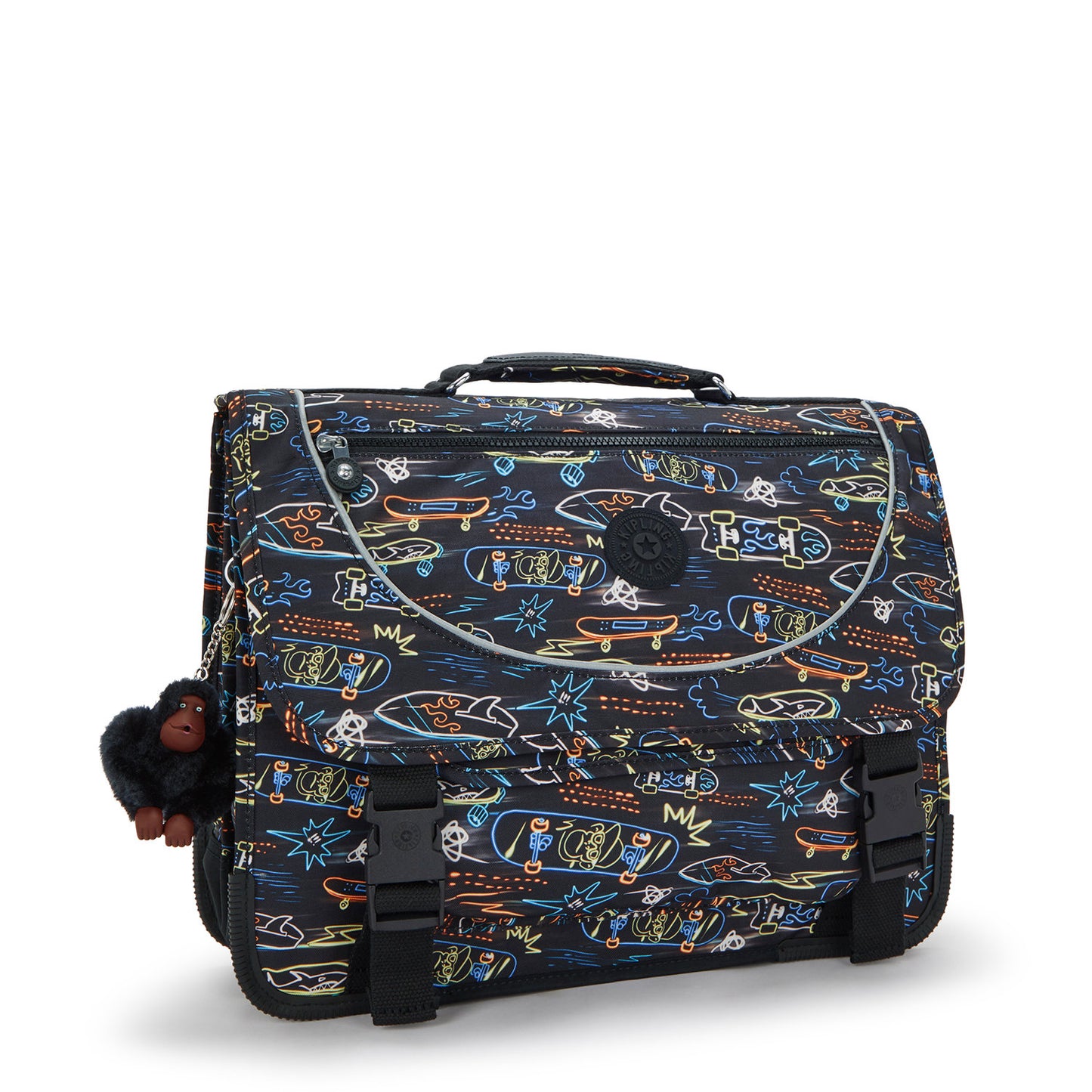 Kipling Preppy neon skate