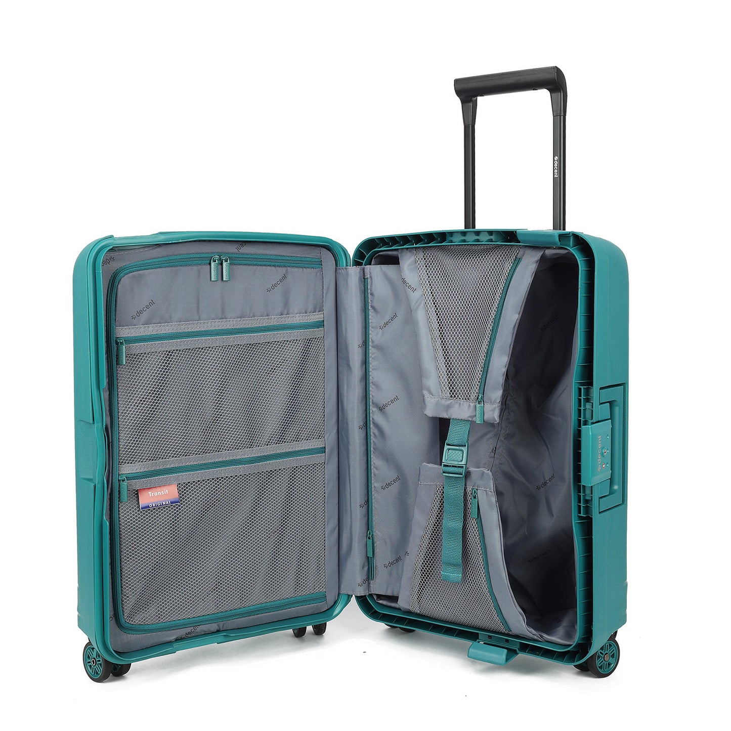 Decent Transit 2.0 Cabin Spinner olive
