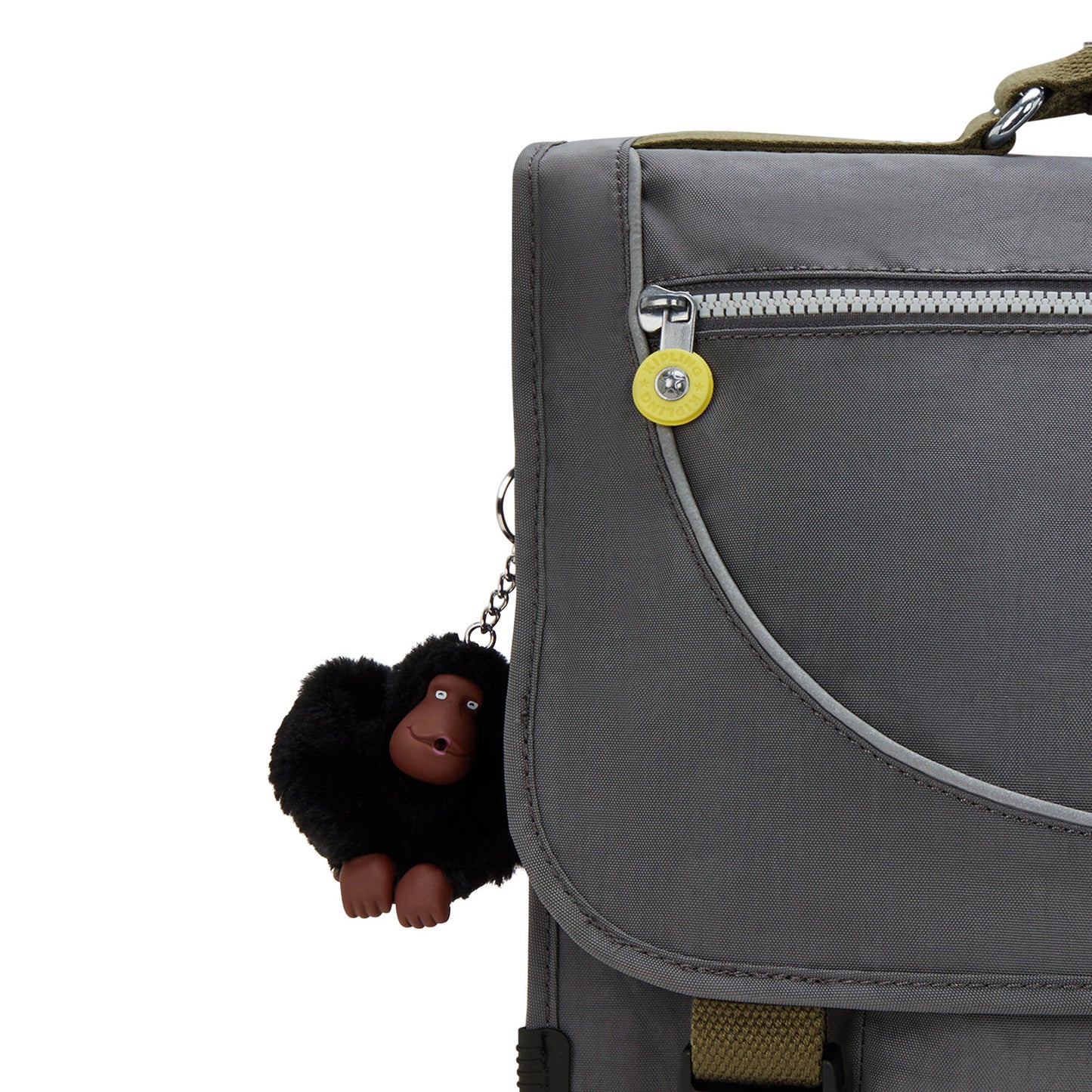 Kipling Preppy back to grey
