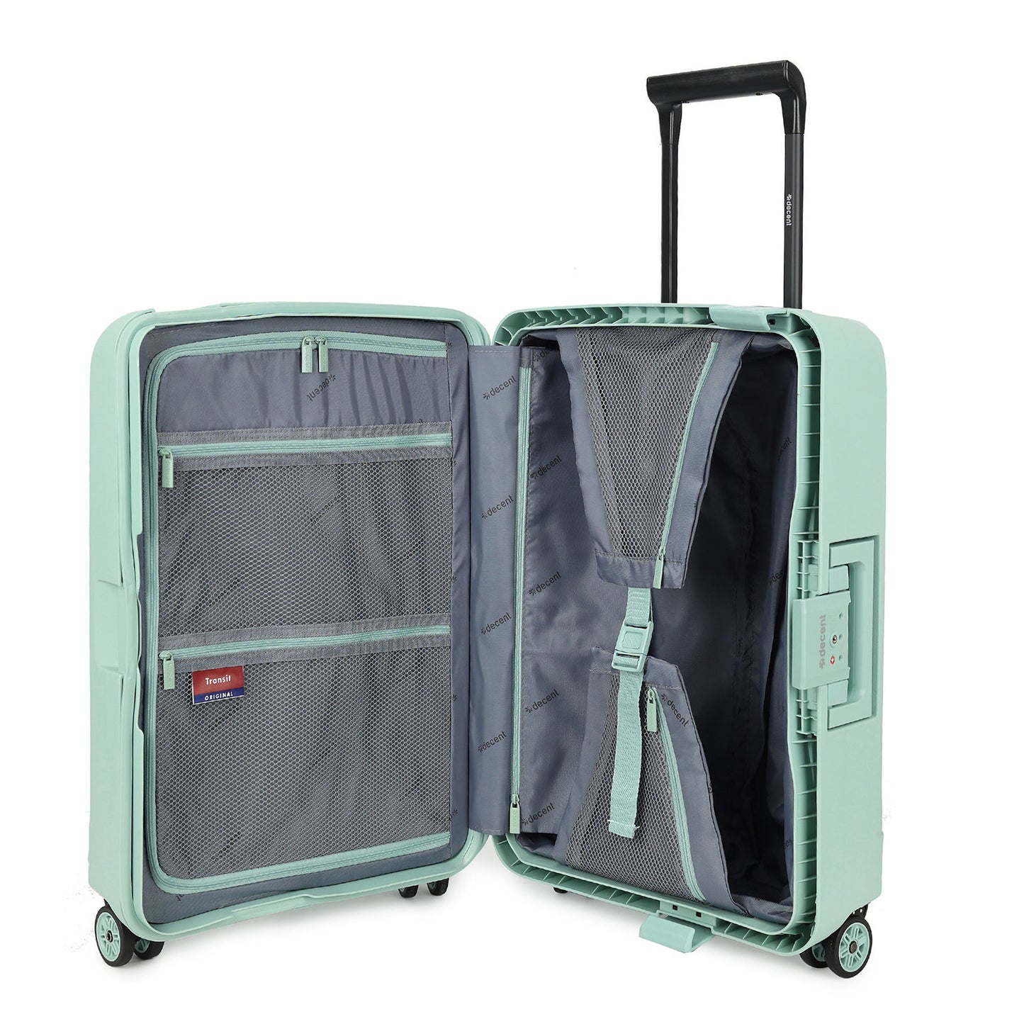 Decent Transit 2.0 Cabin Spinner mint