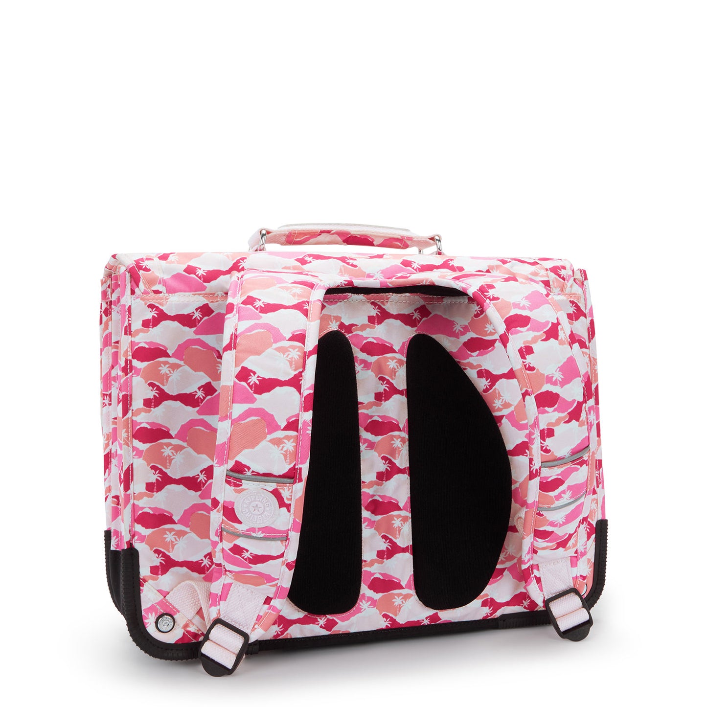 Kipling Preppy pink palm