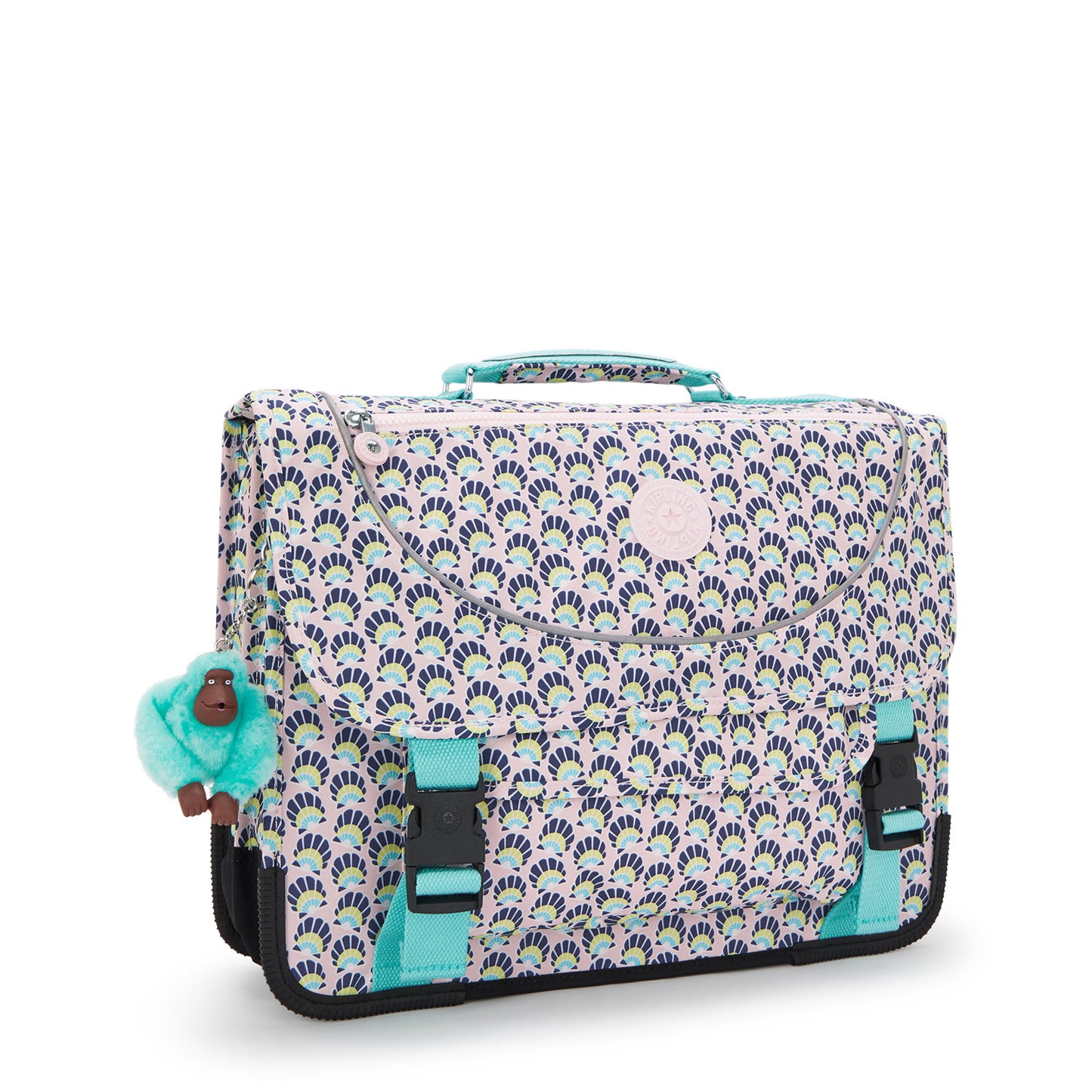 Kipling Preppy geo shell