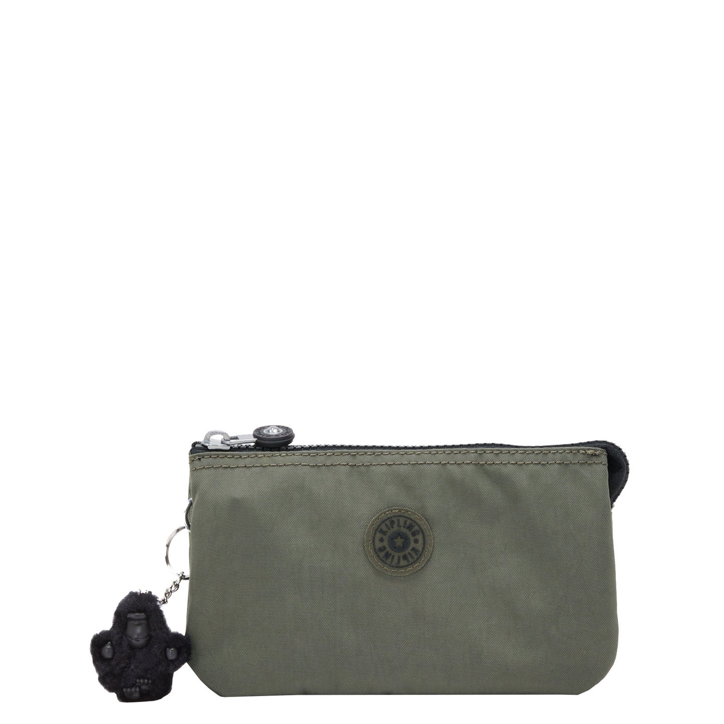 Kipling Creativity L Clutch green moss