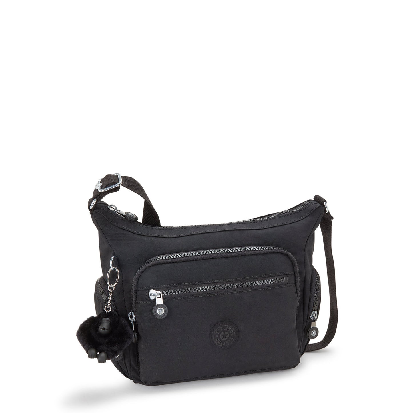 Kipling Gabbie S Crossbody black noir