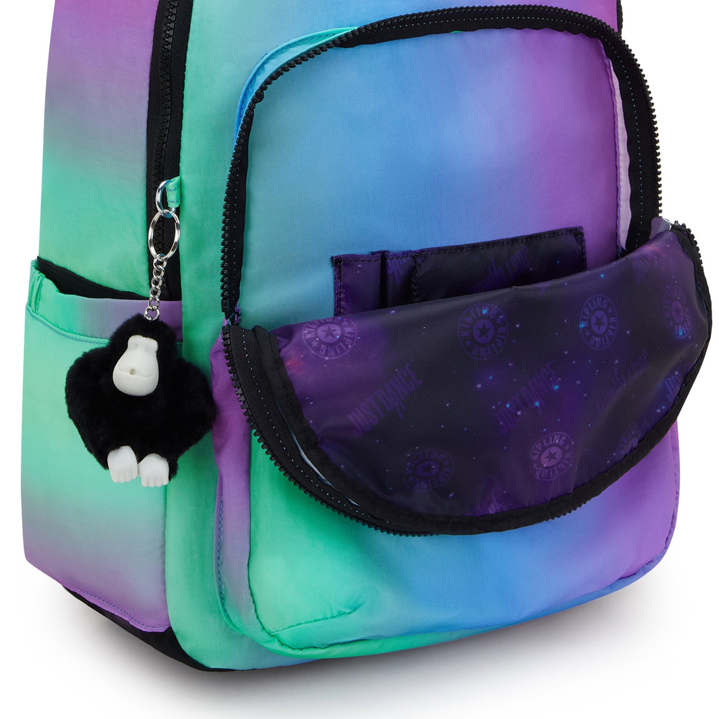Kipling Seoul gradient dance