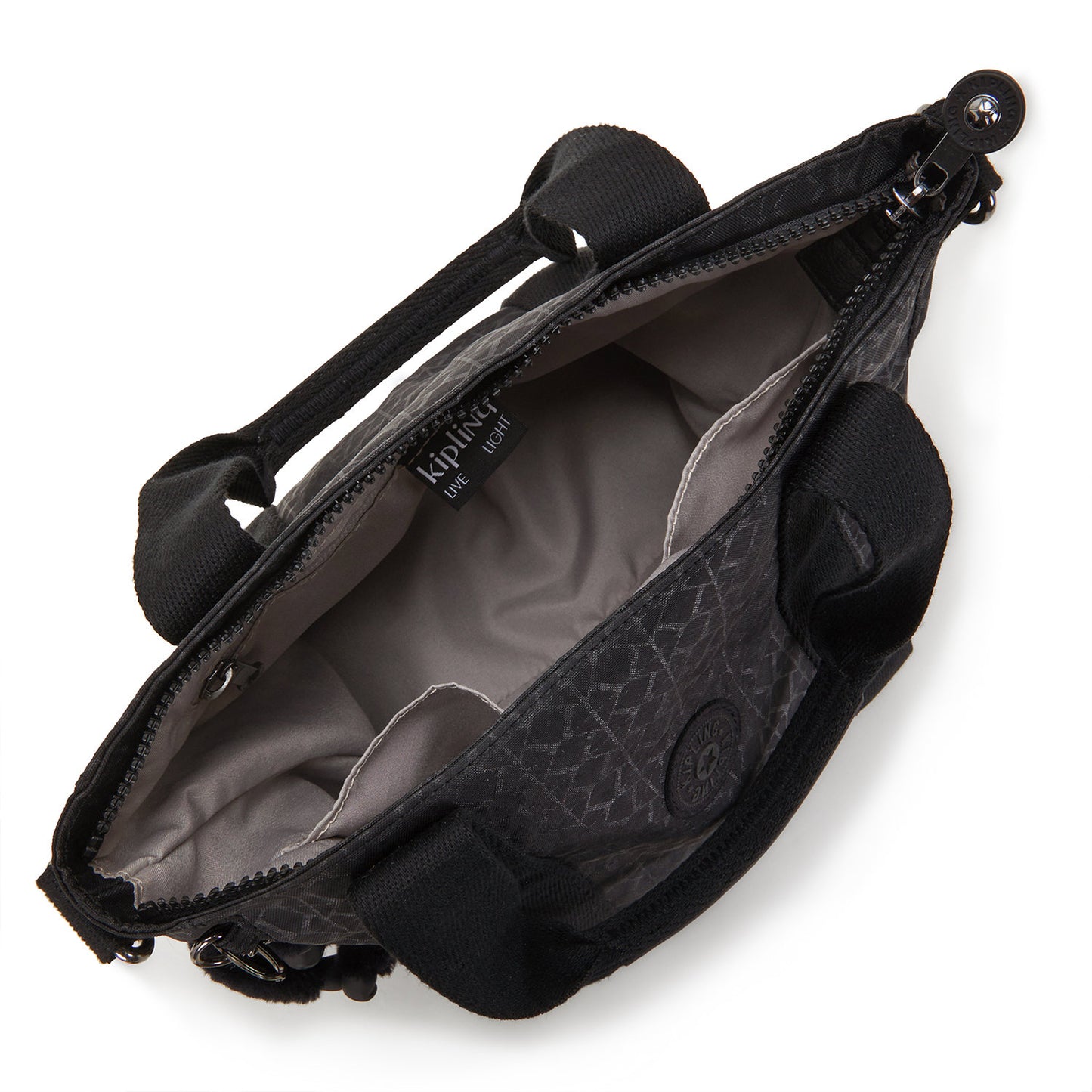 Kipling Asseni Mini signature emb
