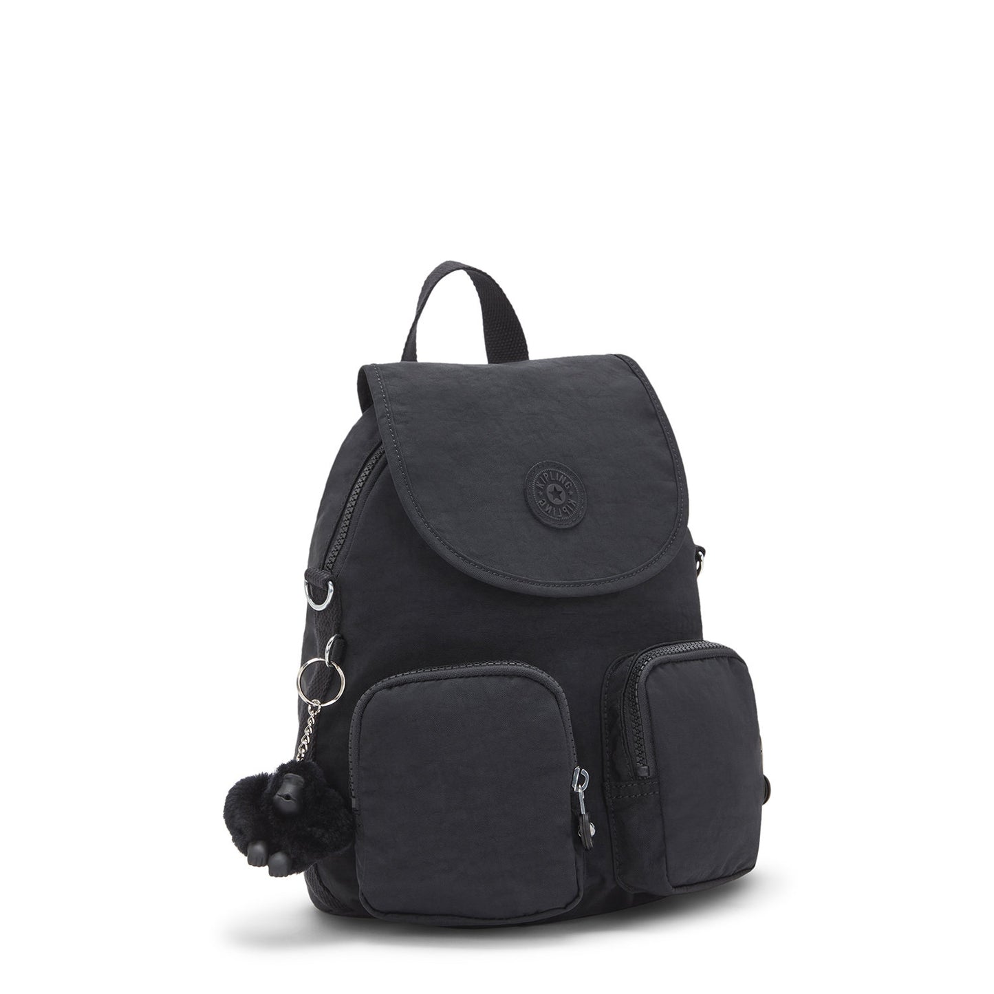 Kipling Firefly Up Backpack black noir