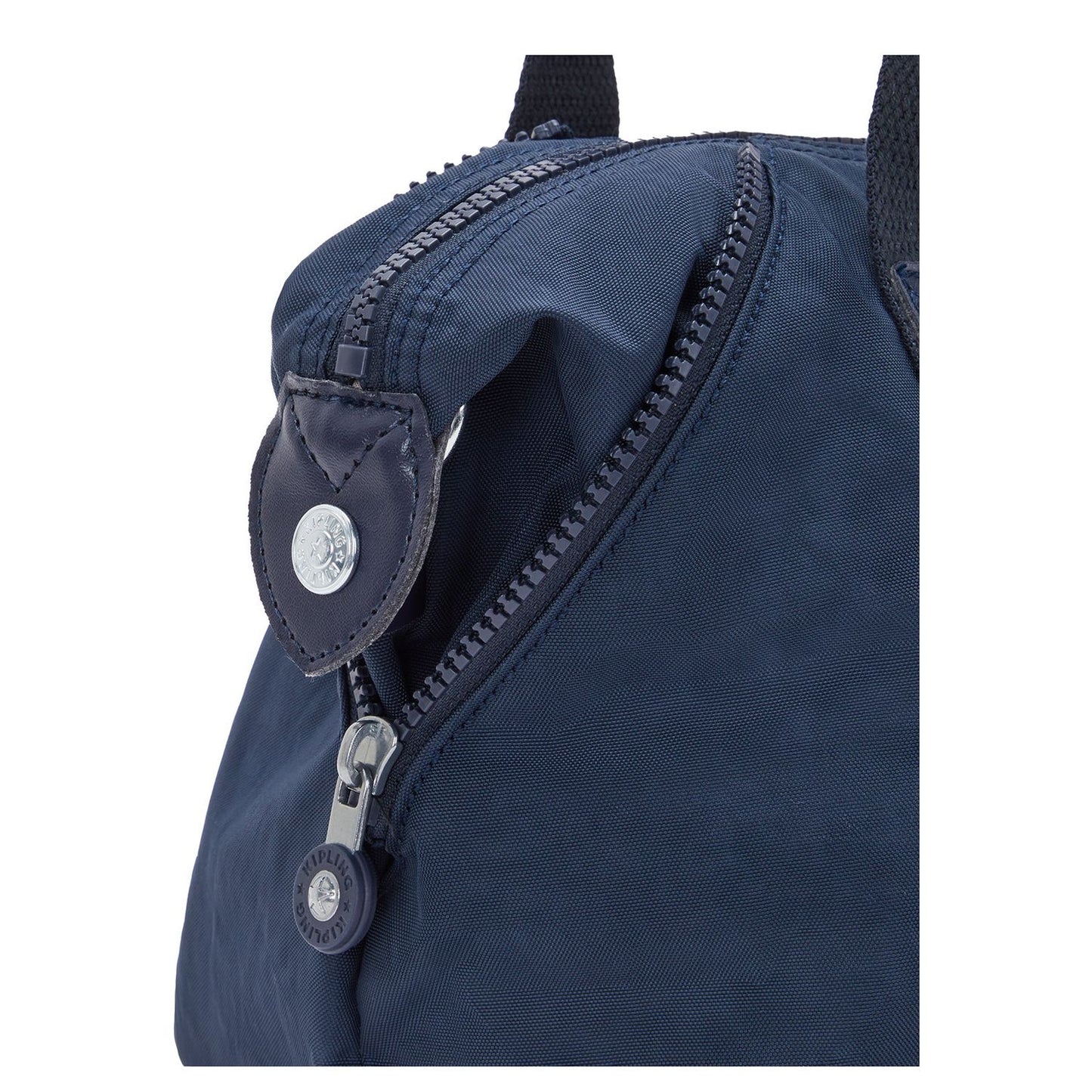 Kipling Art Mini Handbag blue bleu 2