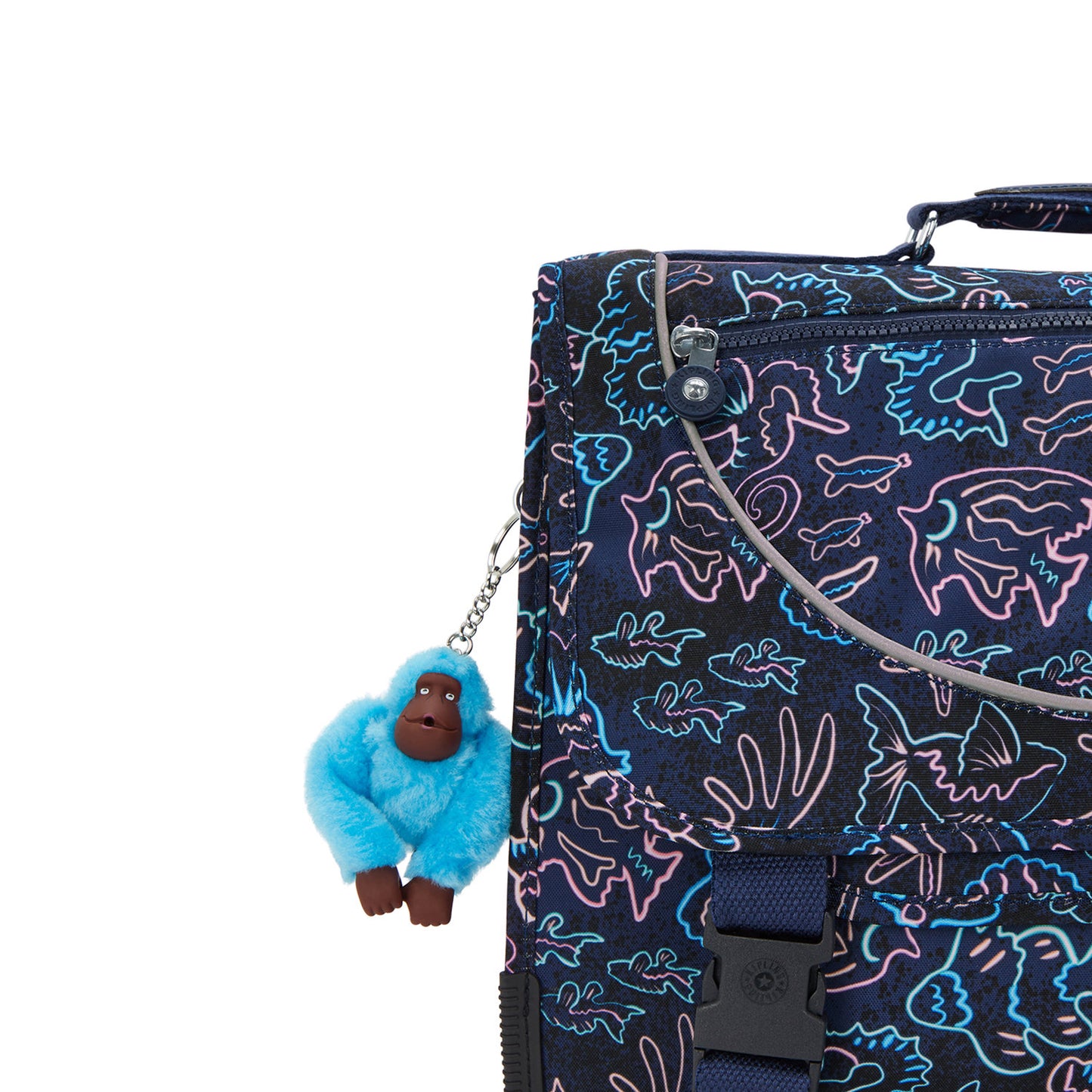 Kipling Preppy disco fish