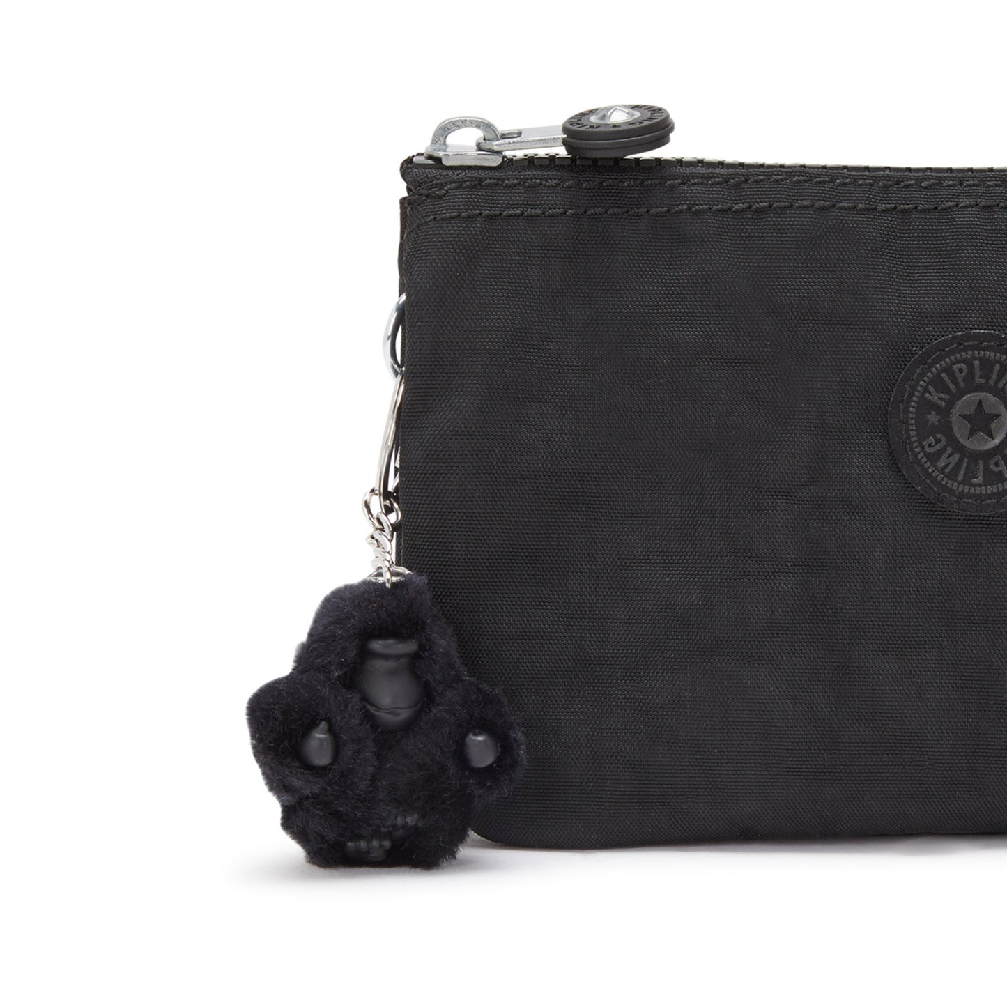 Kipling Creativity L Clutch black noir
