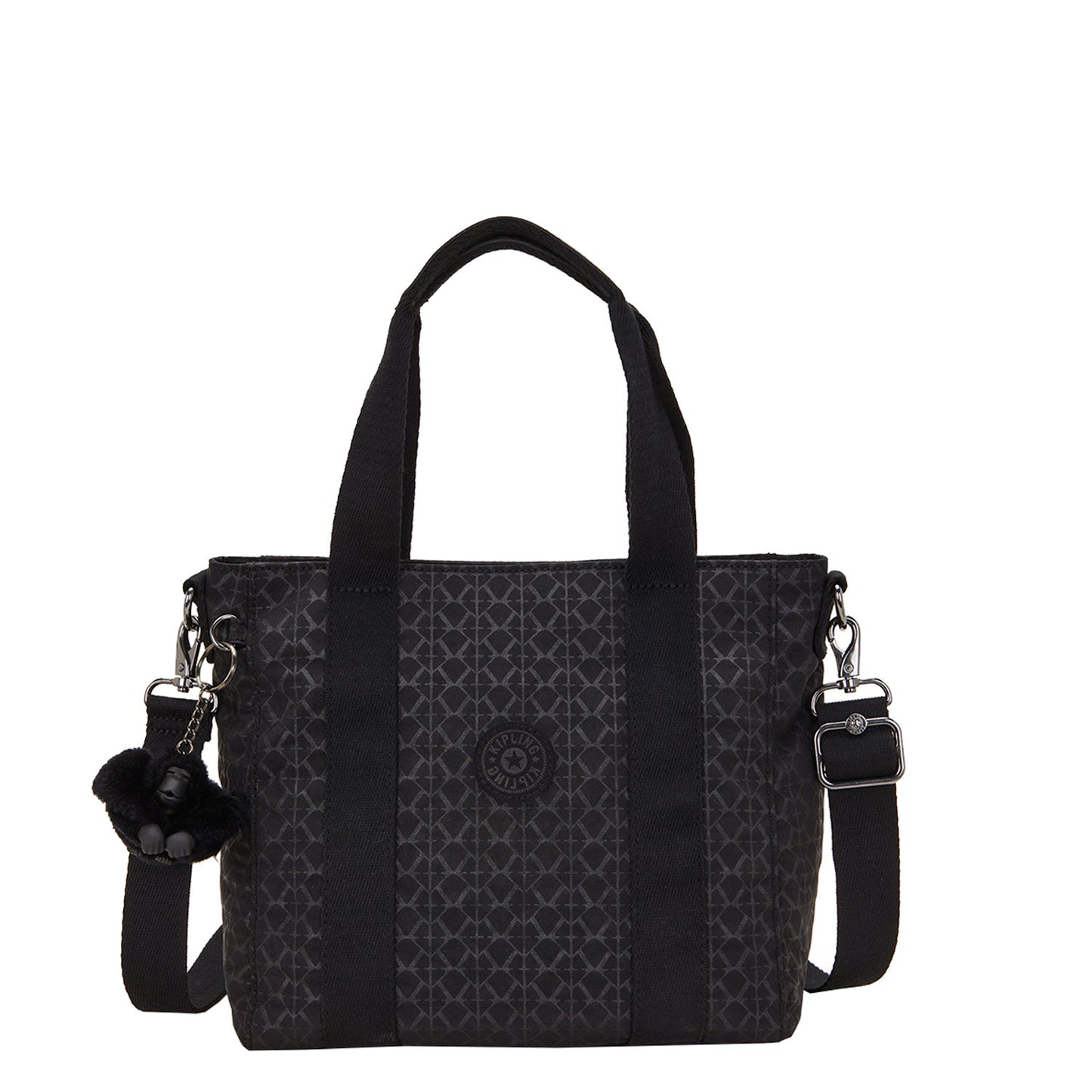 Kipling Asseni Mini signature emb