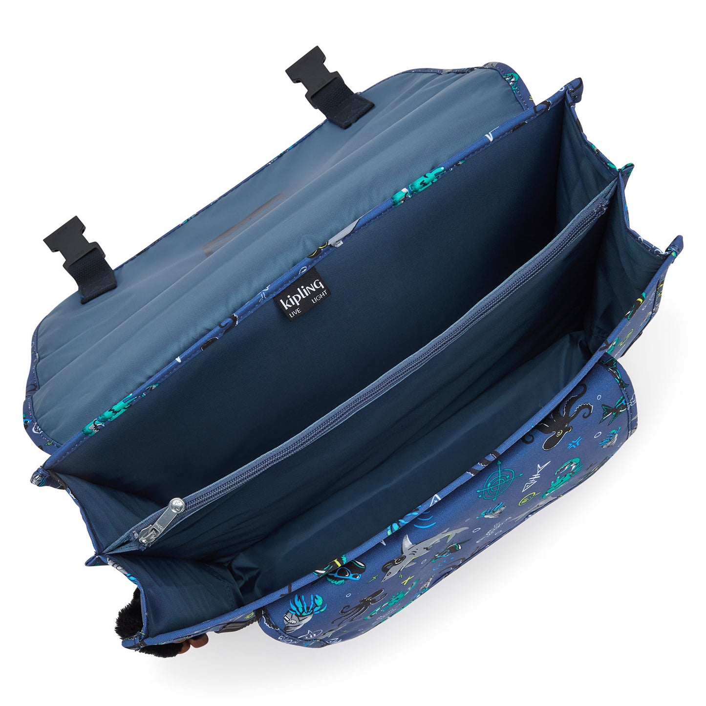 Kipling Preppy undersea party