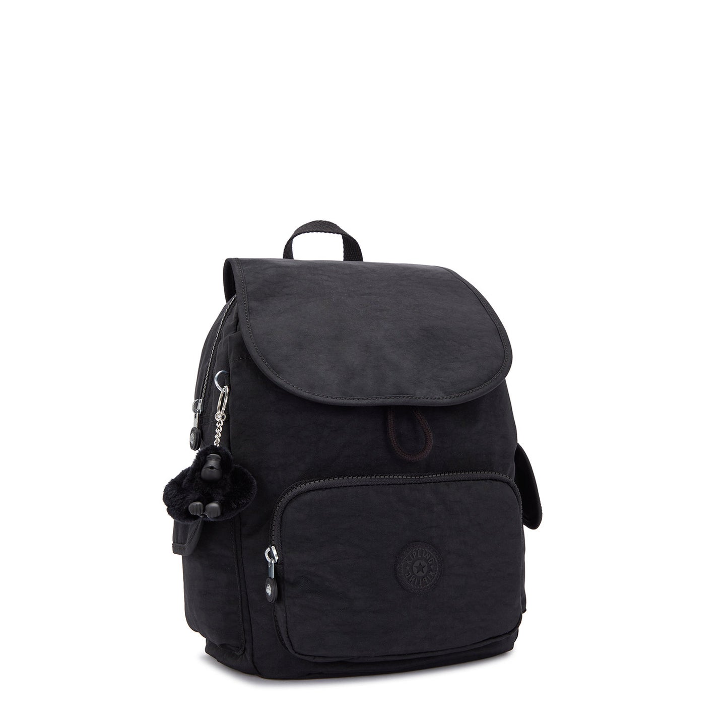 Kipling City Pack S Backpack black noir