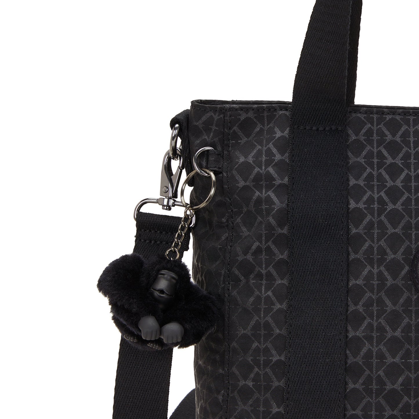 Kipling Asseni Mini signature emb