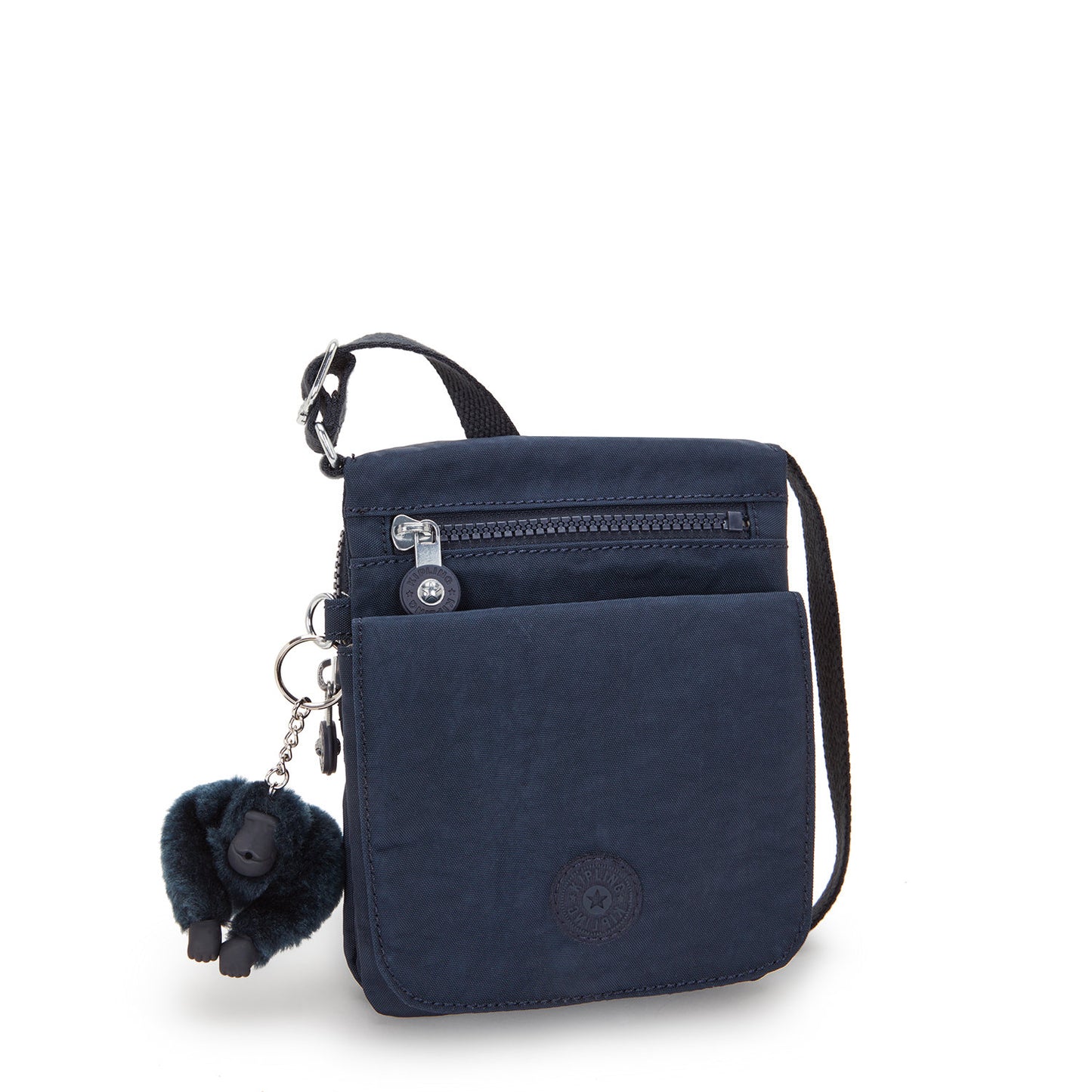 Kipling New Eldorado Crossbodytas blue blue 2