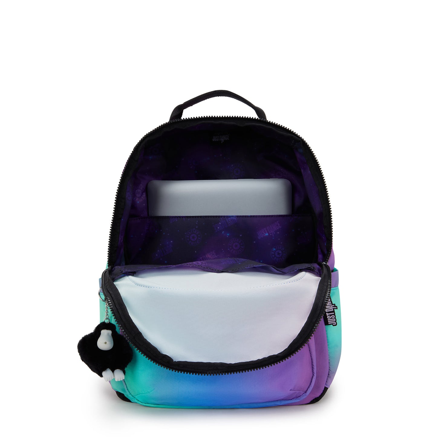 Kipling Seoul gradient dance