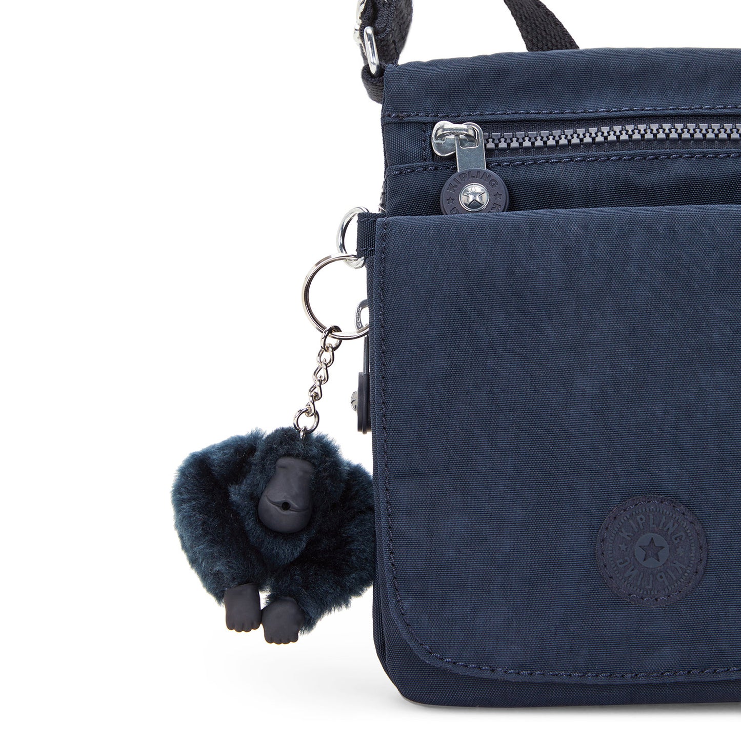 Kipling New Eldorado Crossbodytas blue blue 2