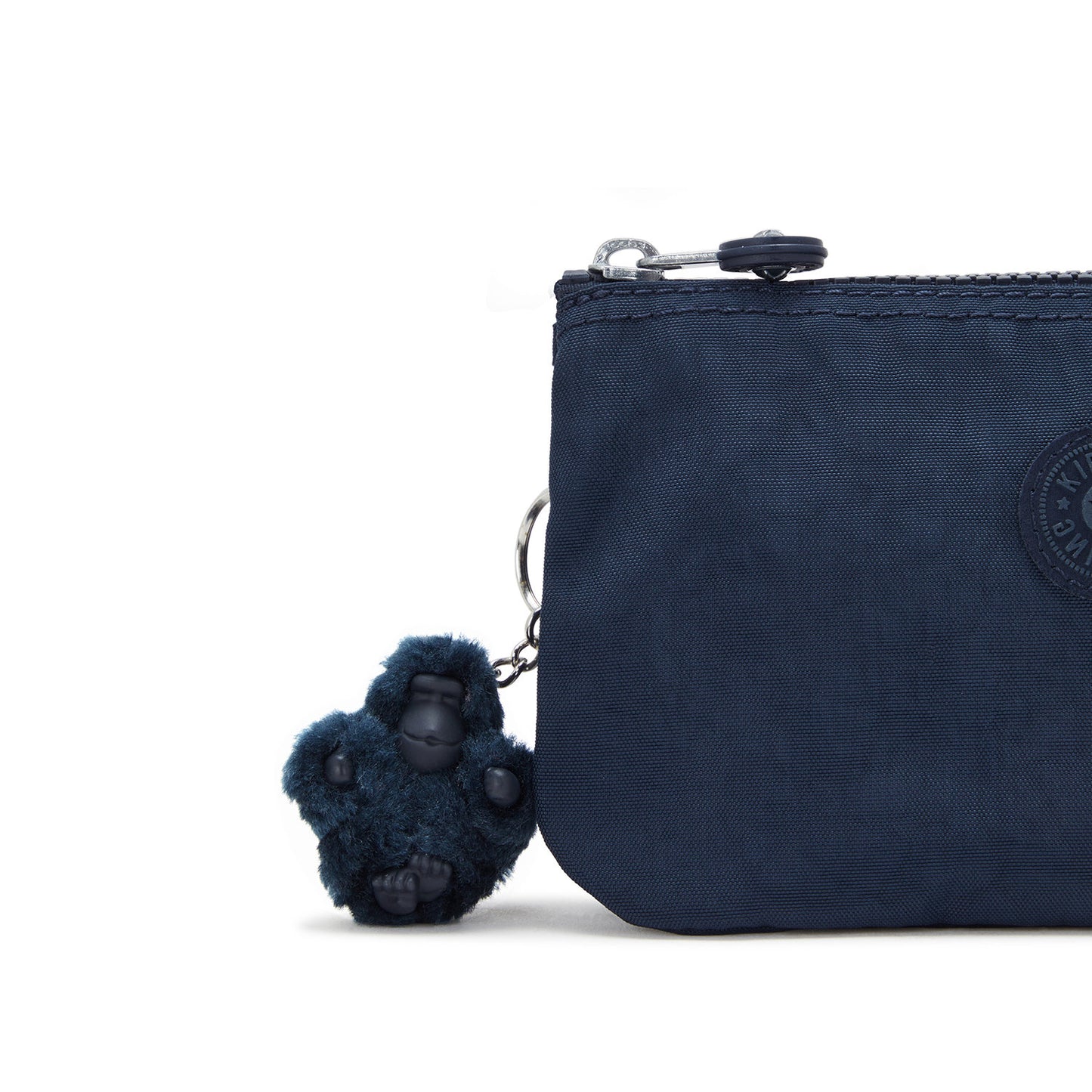 Kipling Creativity L Clutch blue bleu 2