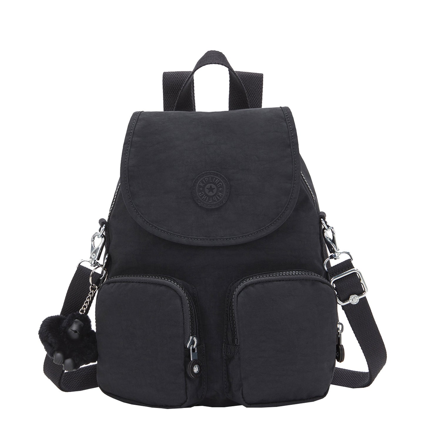 Kipling Firefly Up Backpack black noir