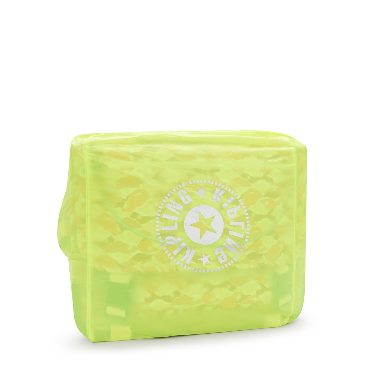 Kipling Preppy pink palm