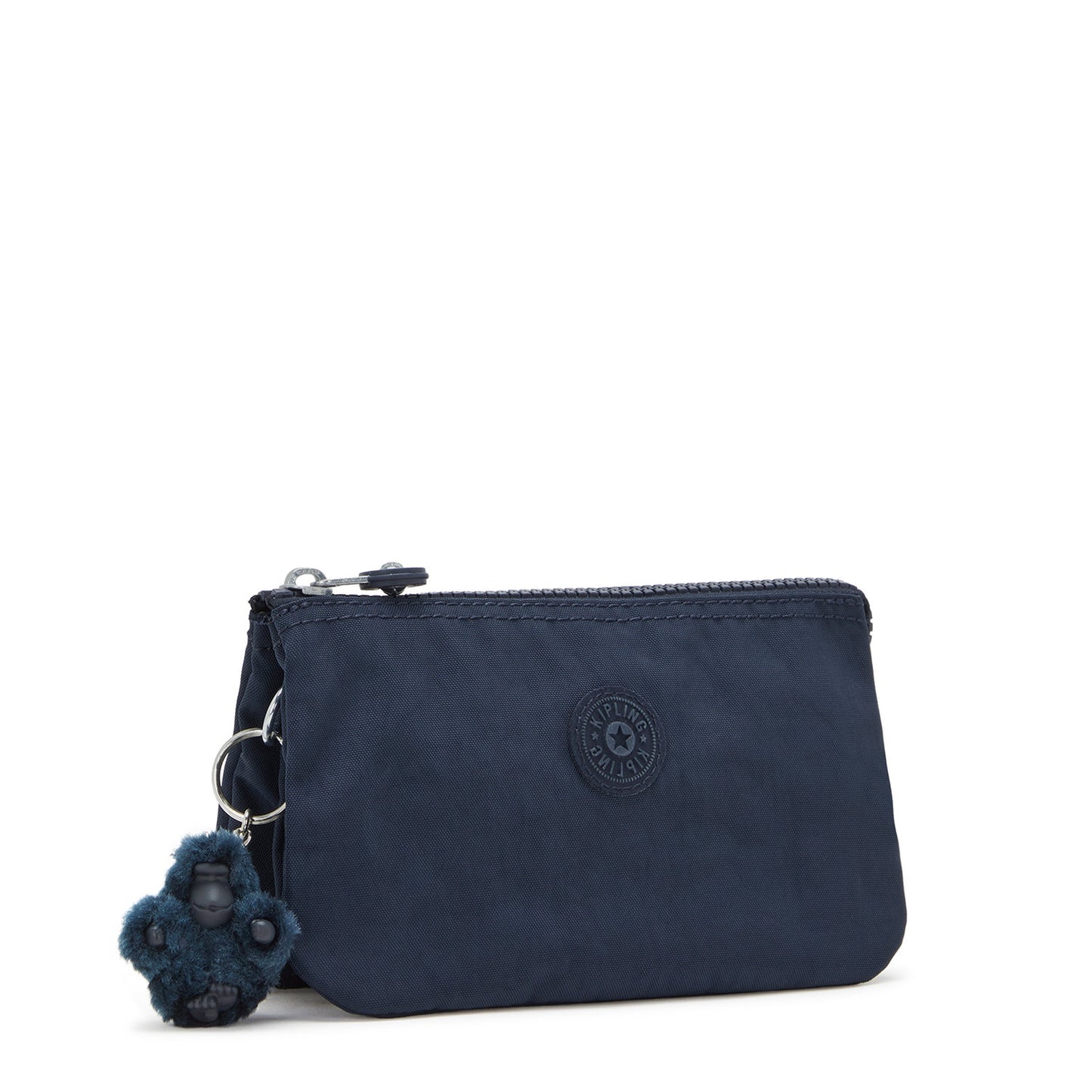 Kipling Creativity L Clutch blue bleu 2