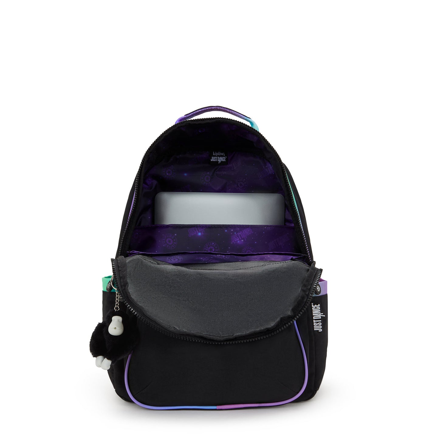 Kipling Seoul dance black