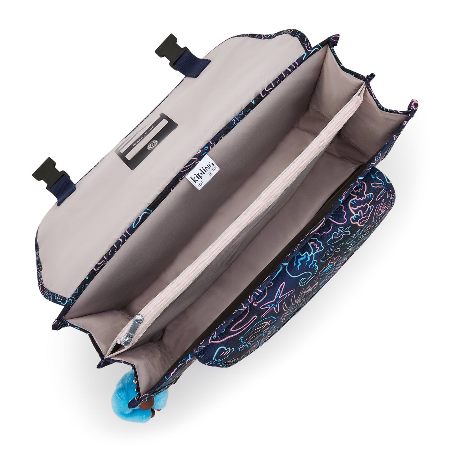 Kipling Preppy disco fish