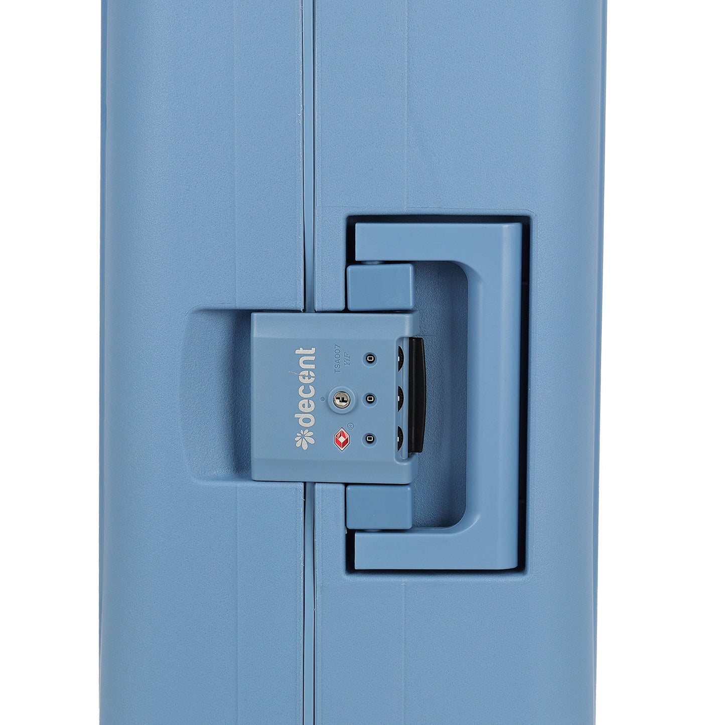 Decent Transit 2.0 Cabin Spinner blue