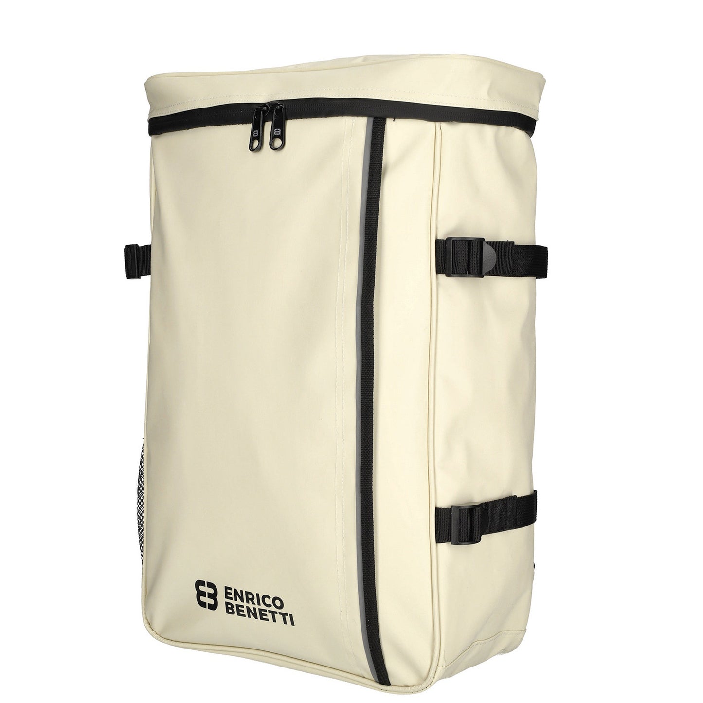 Enrico Benetti Arctic Backpack 15" off white