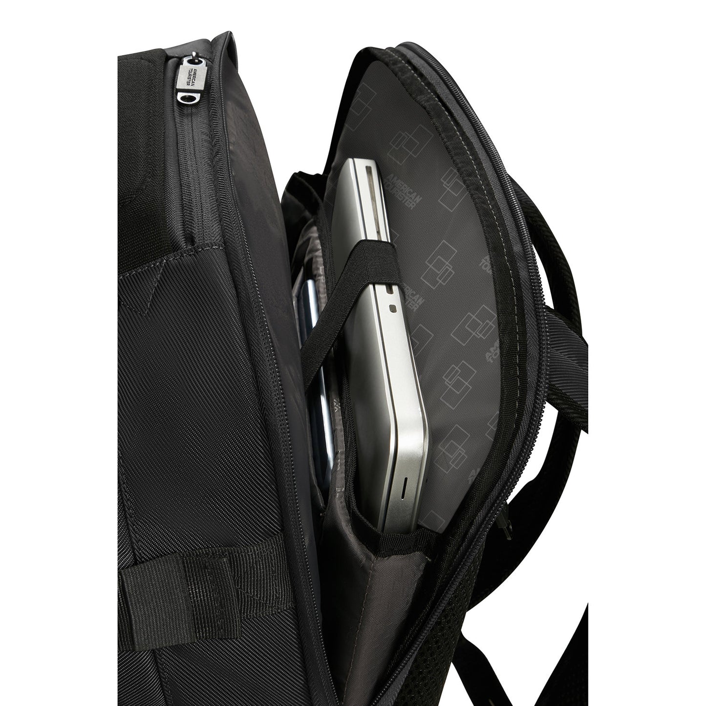 American Tourister Urban Track Laptop Backpack 15.6" asphalt black